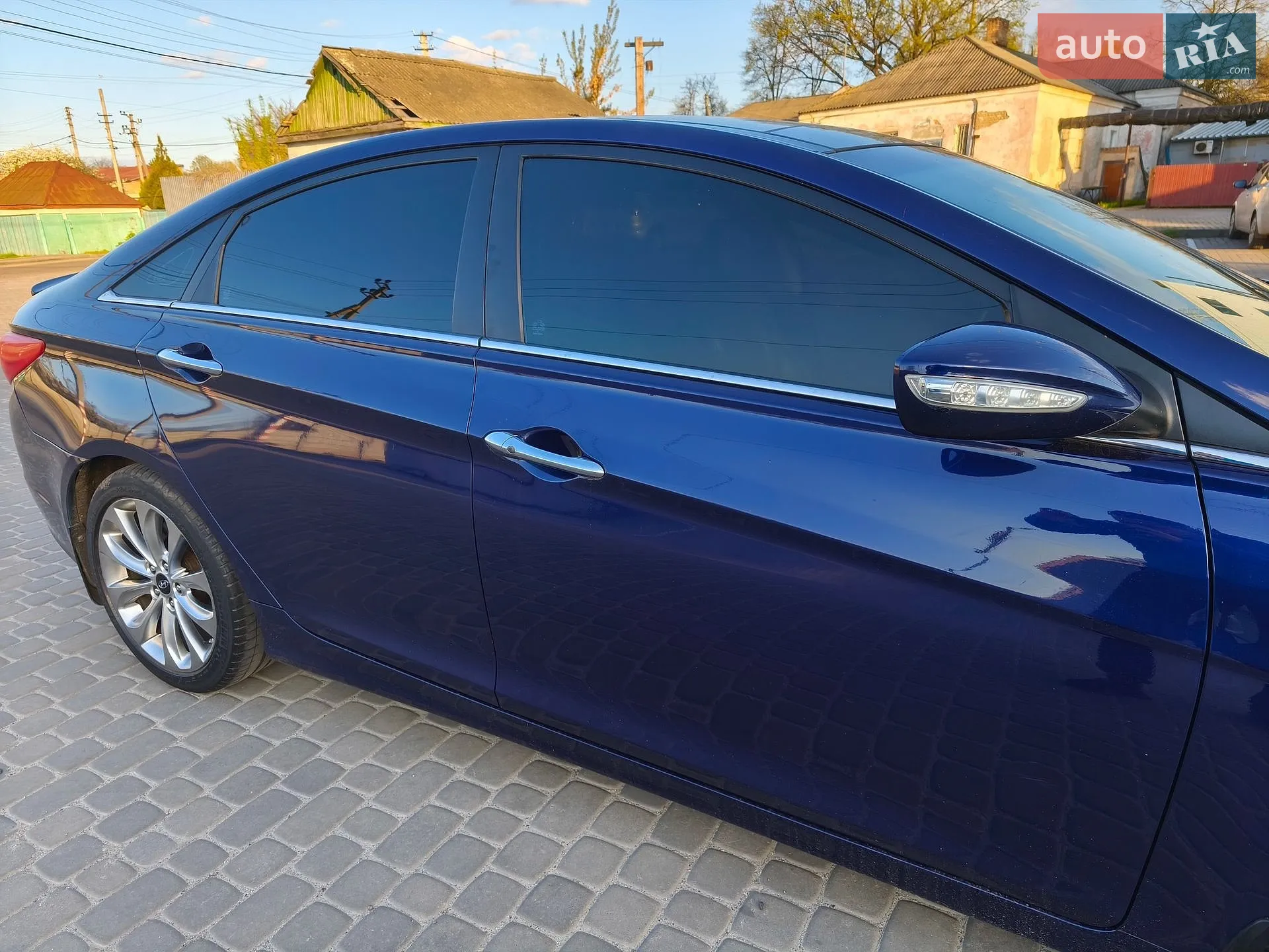 2012 Hyundai Sonata - мініатюра 16