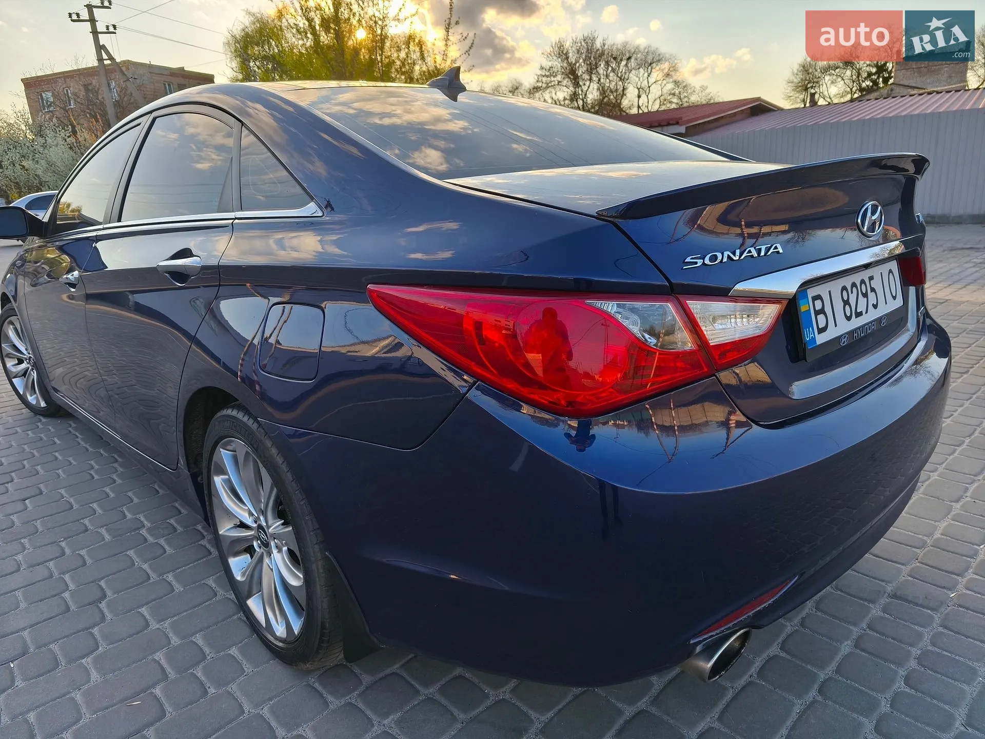 2012 Hyundai Sonata - мініатюра 19