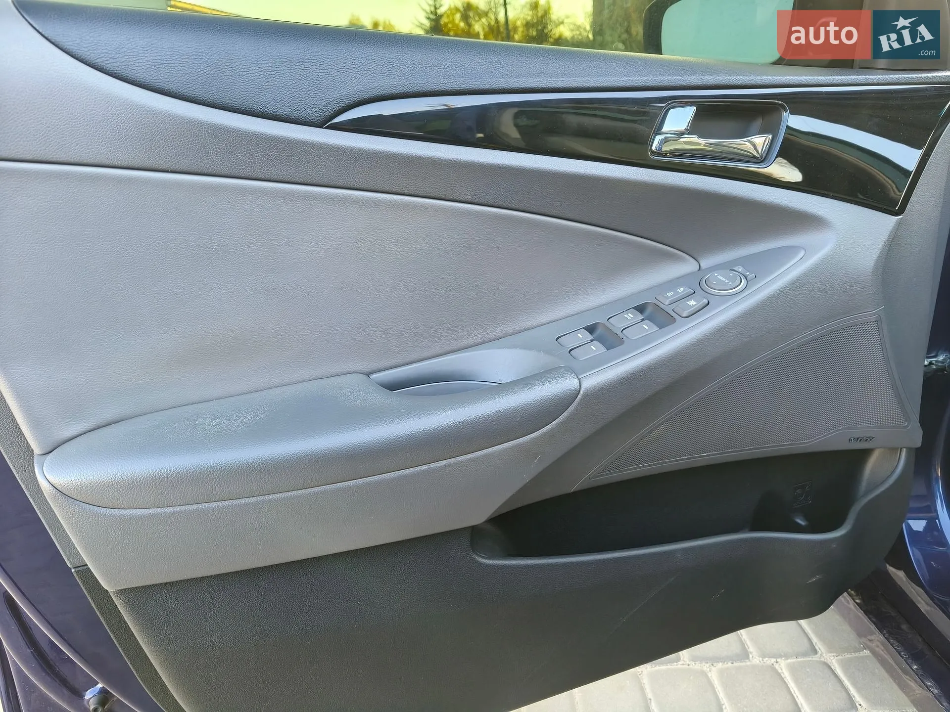 2012 Hyundai Sonata - мініатюра 30