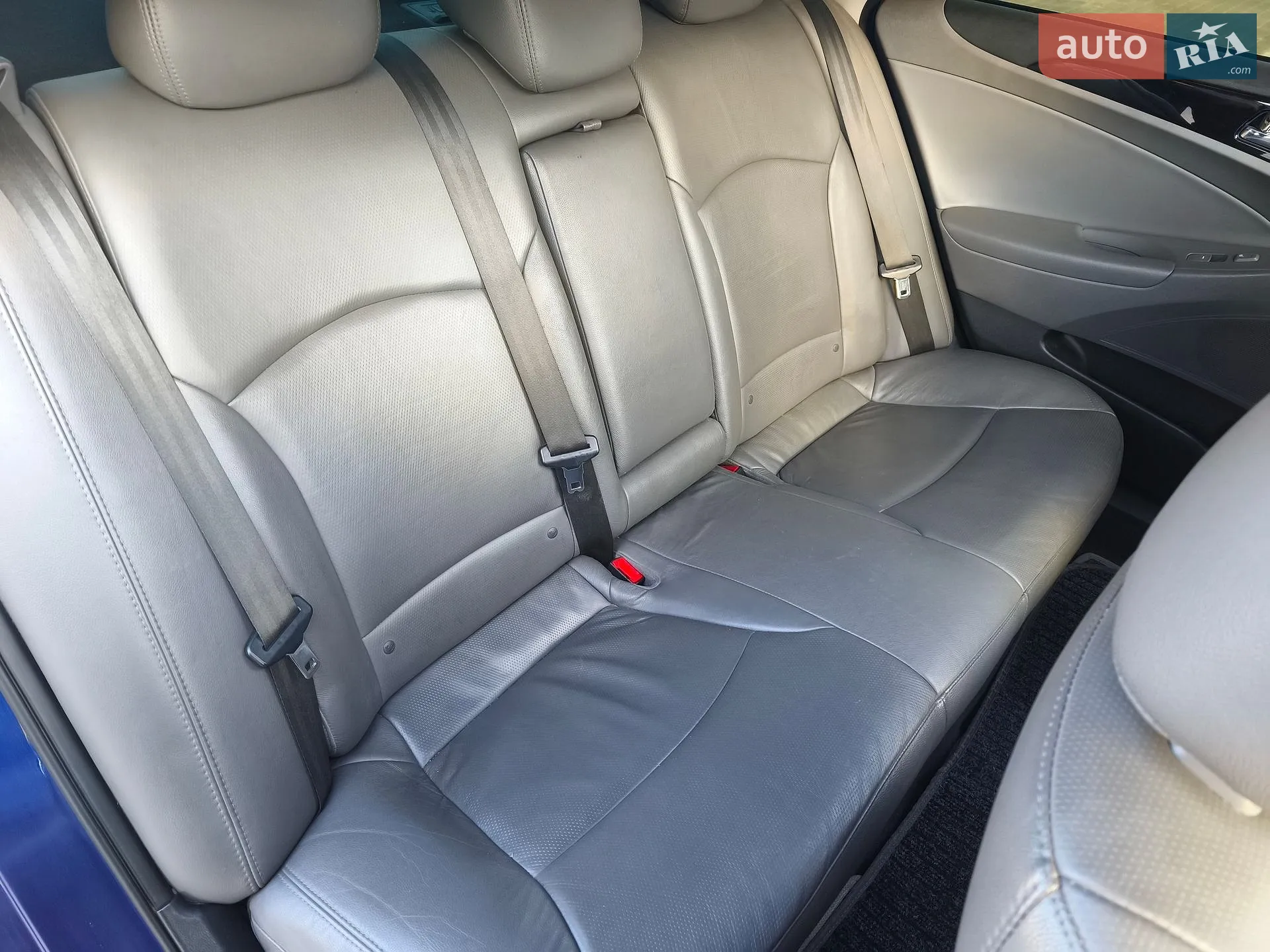 2012 Hyundai Sonata - мініатюра 37