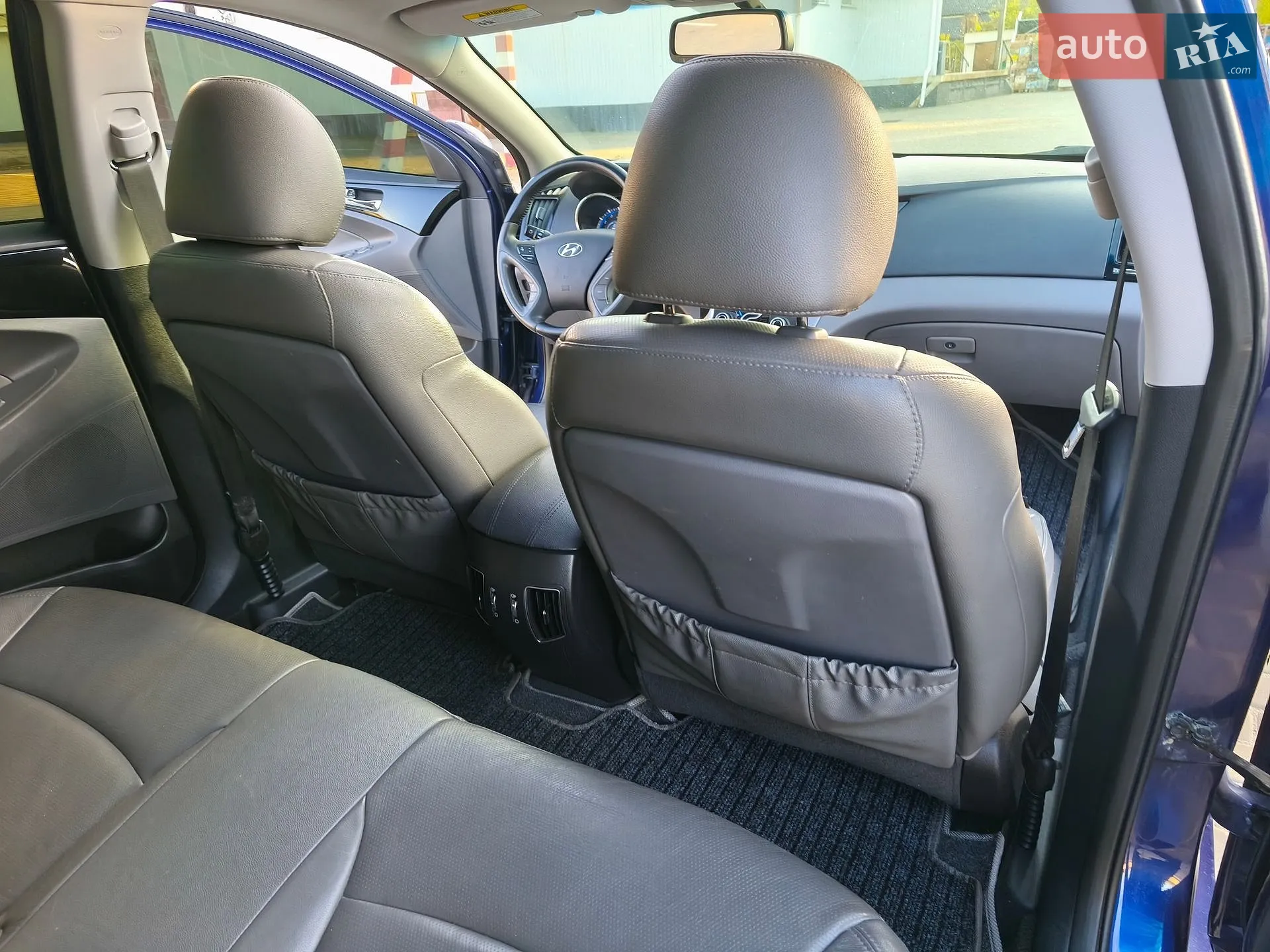 2012 Hyundai Sonata - мініатюра 40