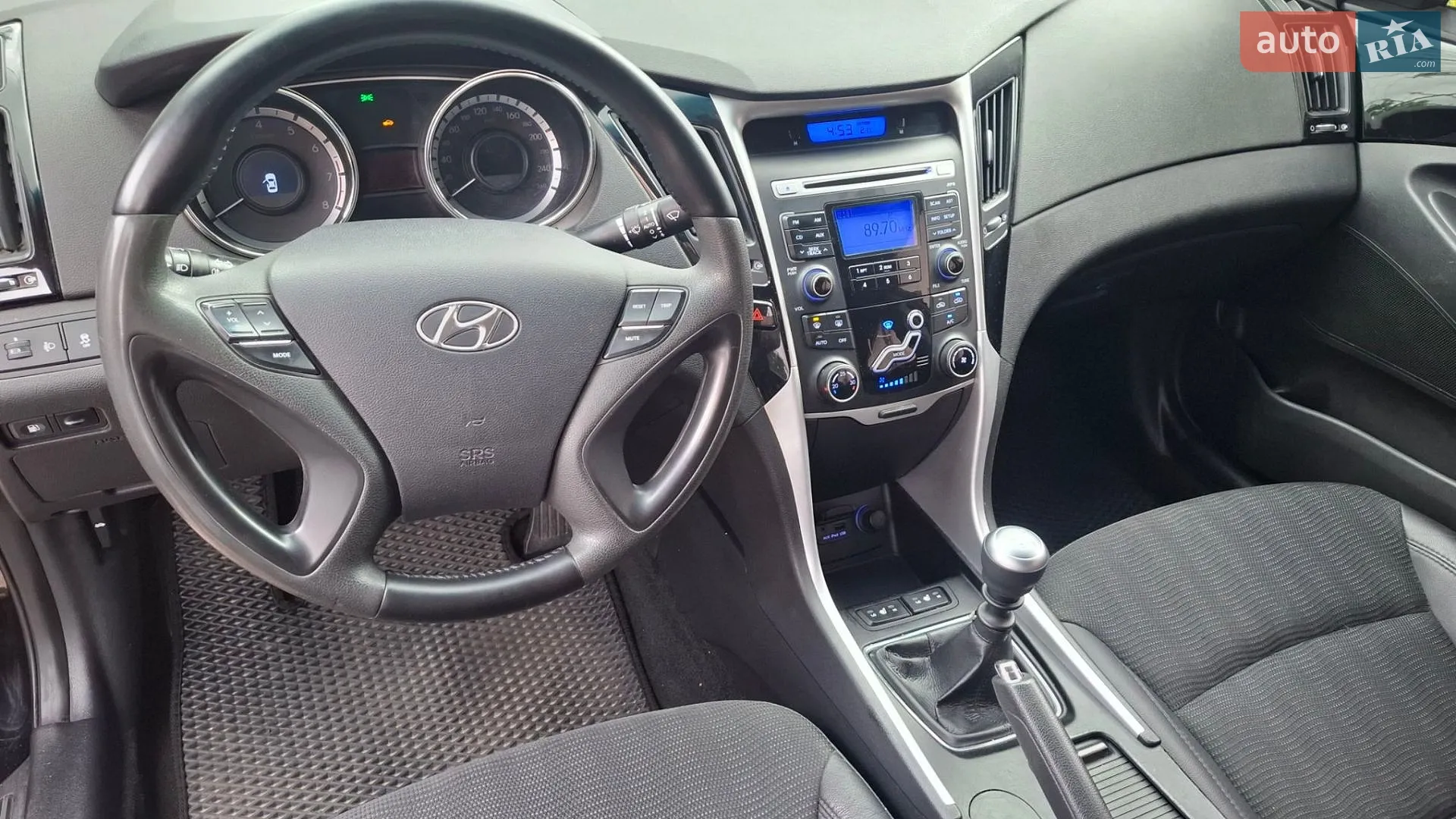 2012 Hyundai Sonata - мініатюра 11