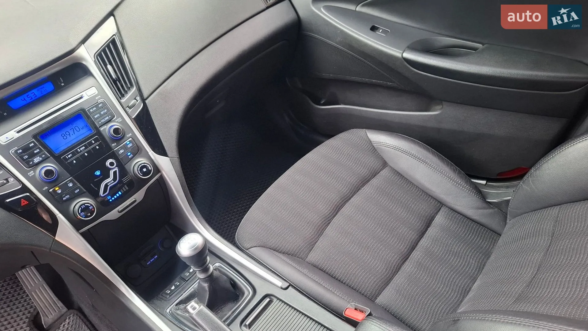2012 Hyundai Sonata - мініатюра 10