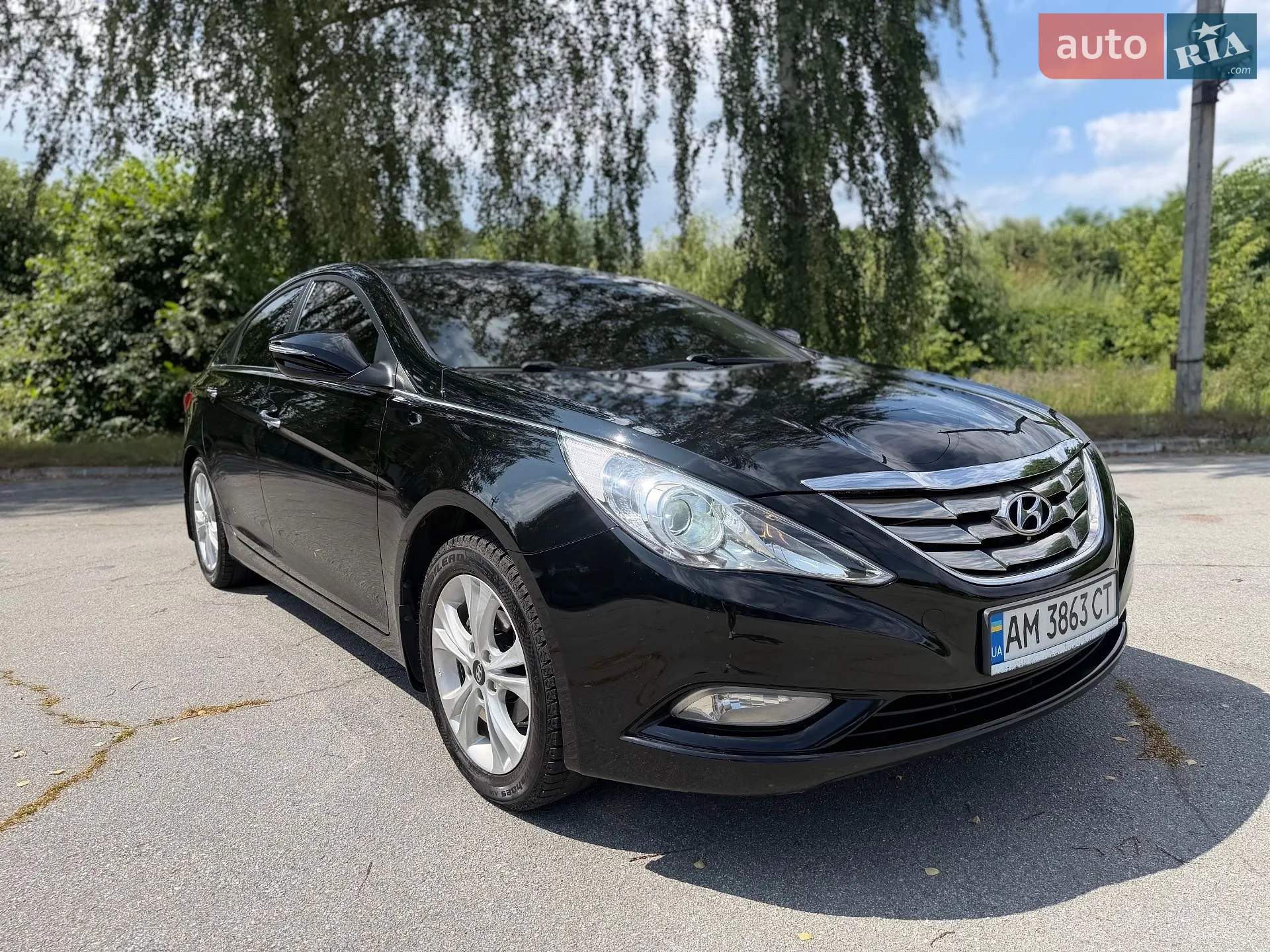 2012 Hyundai Sonata - мініатюра 2