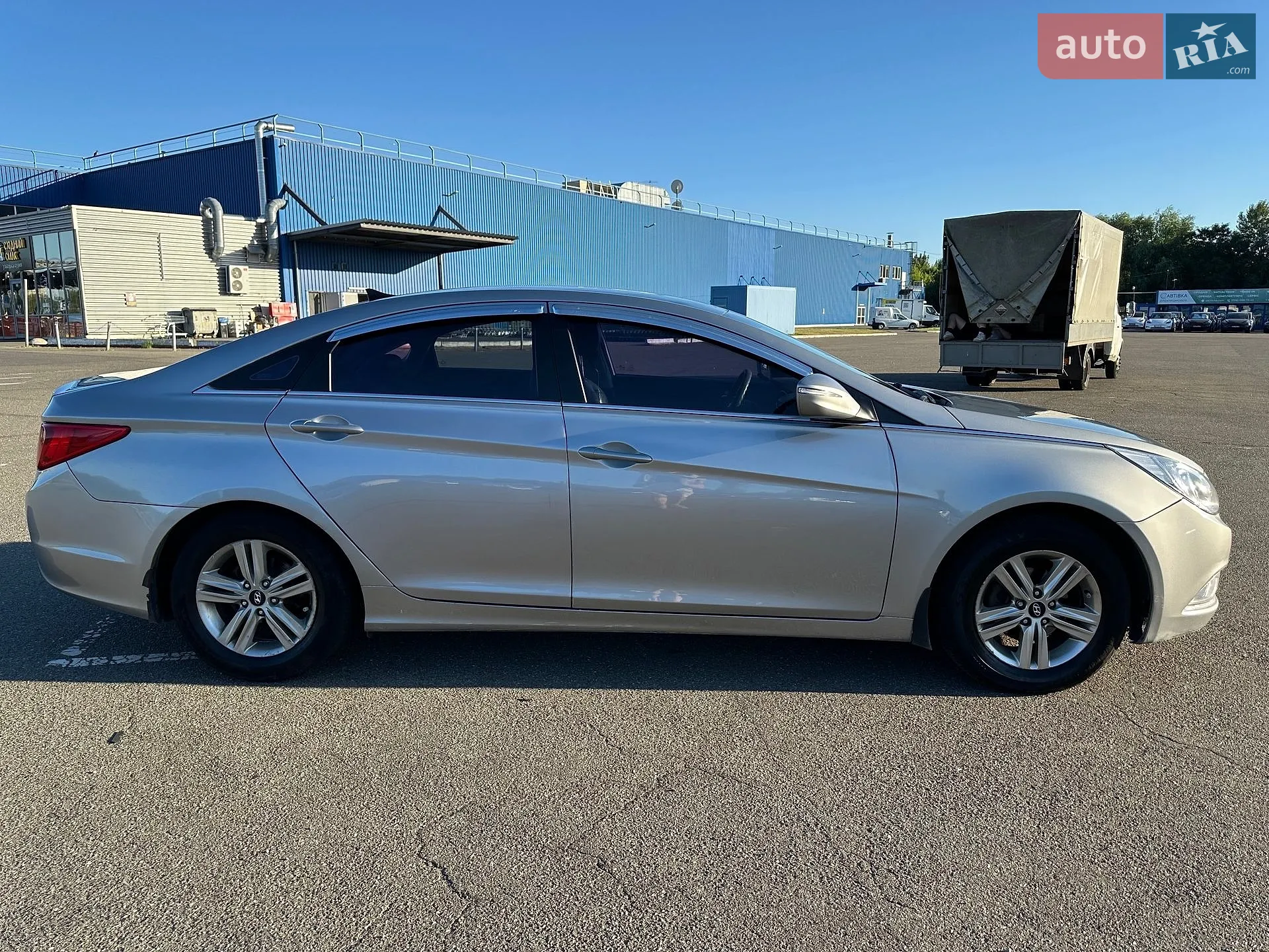 2013 Hyundai Sonata - мініатюра 11