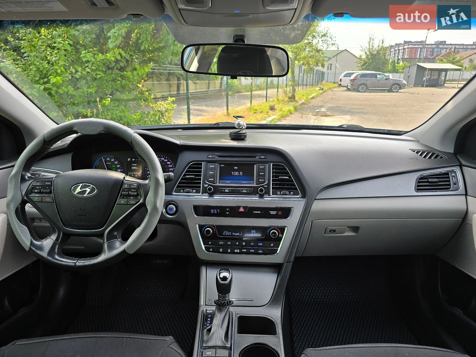 2015 Hyundai Sonata - мініатюра 2
