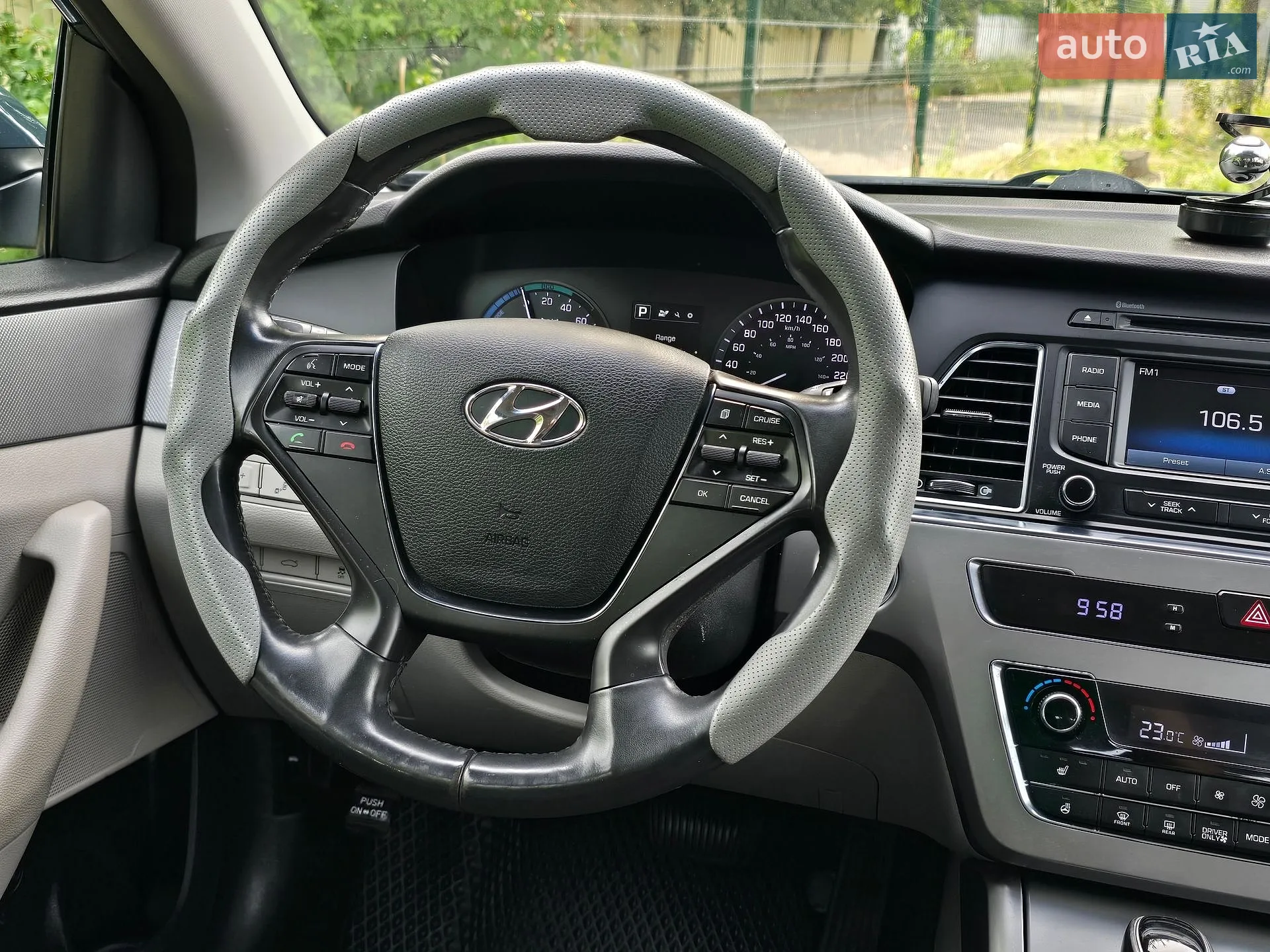 2015 Hyundai Sonata - мініатюра 26