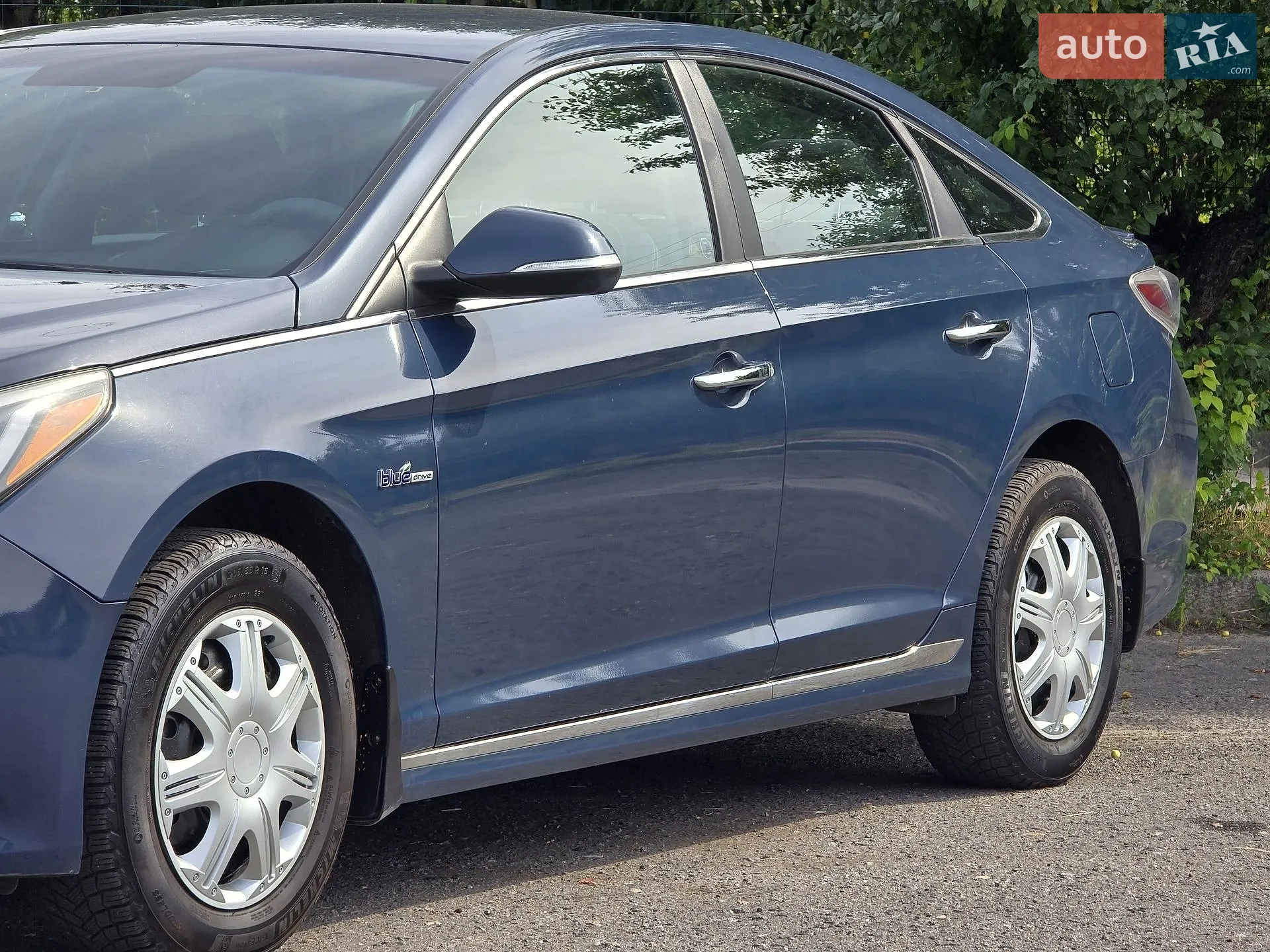 2015 Hyundai Sonata - мініатюра 6