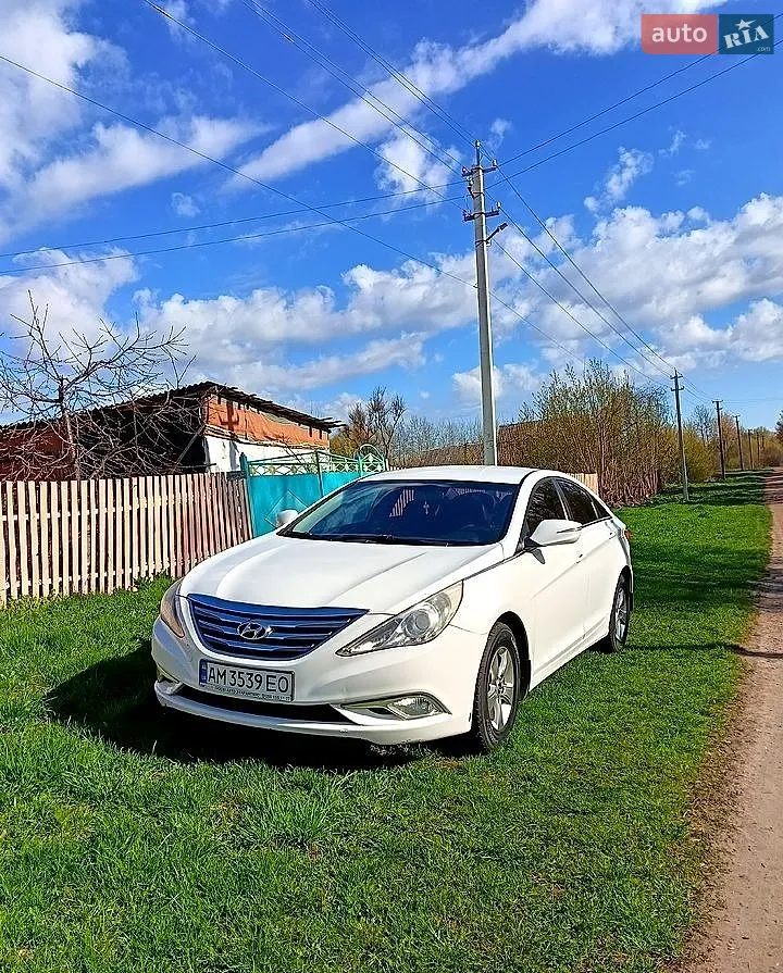 2015 Hyundai Sonata - мініатюра 25