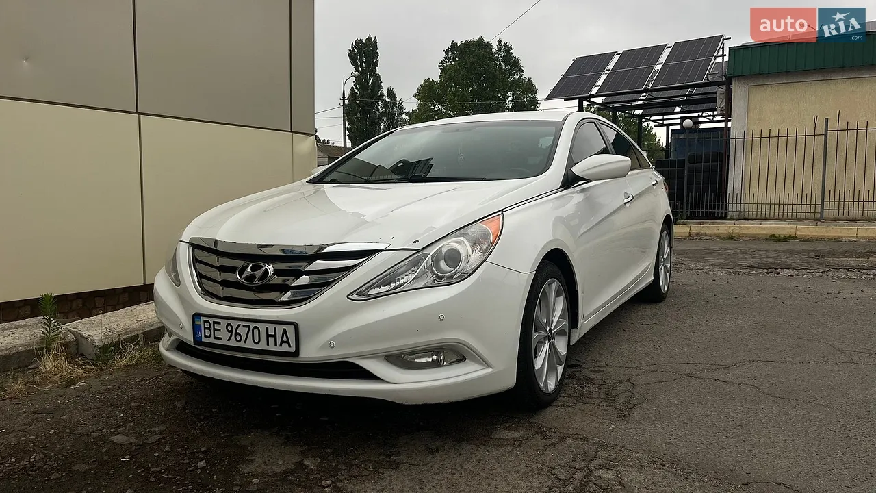 2014 Hyundai Sonata - мініатюра 21