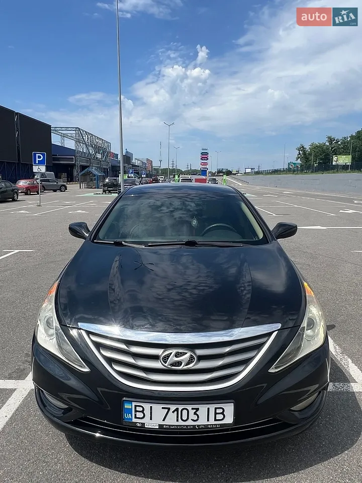 2010 Hyundai Sonata - мініатюра 42