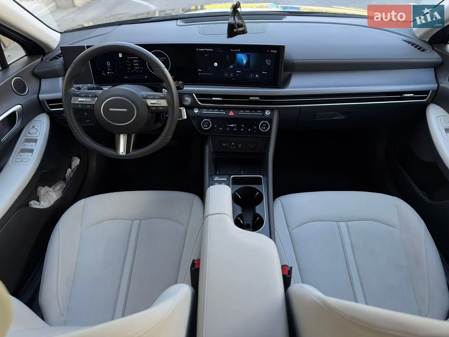 2023 Hyundai Sonata - мініатюра 16