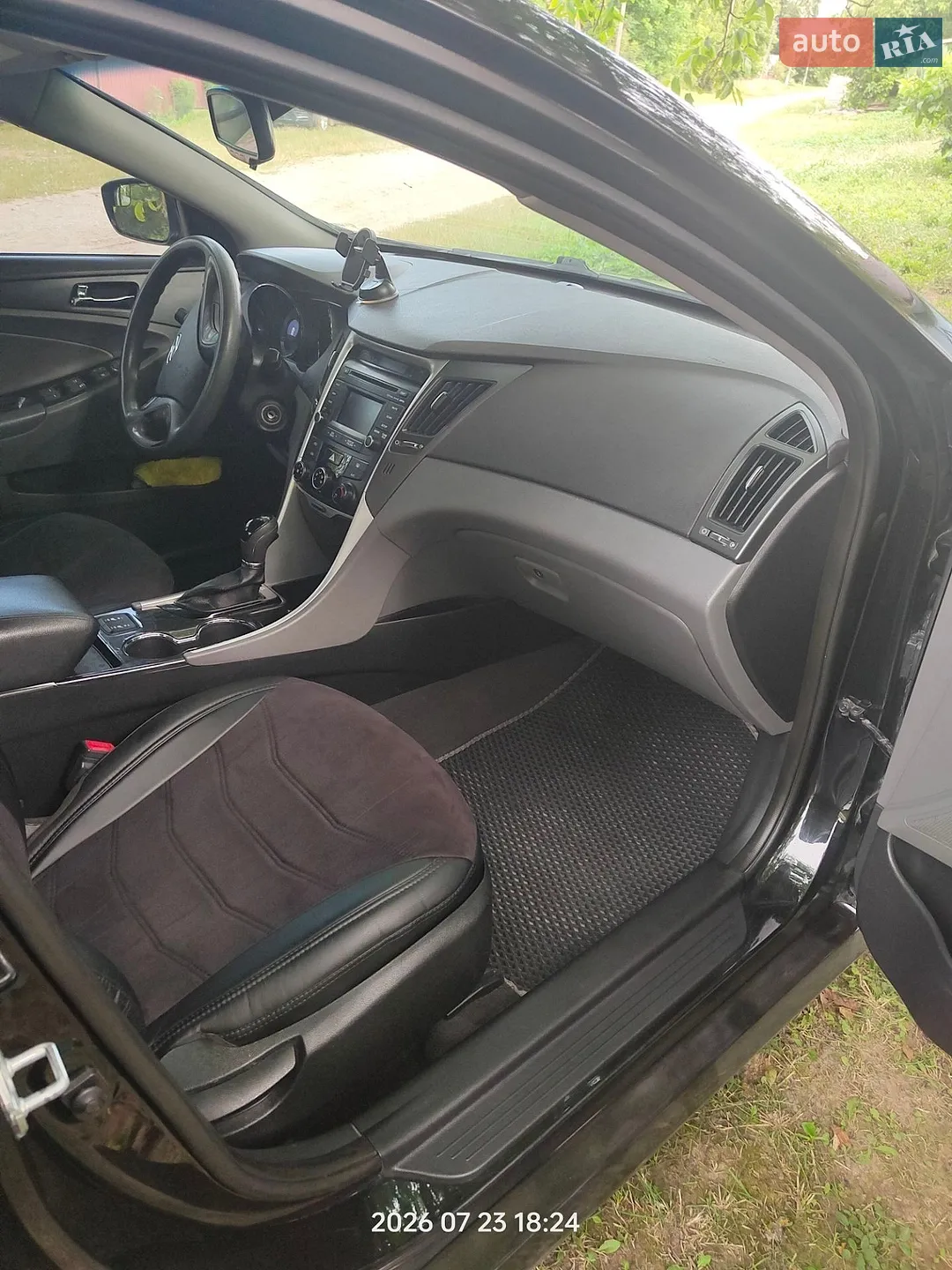 2014 Hyundai Sonata - мініатюра 6