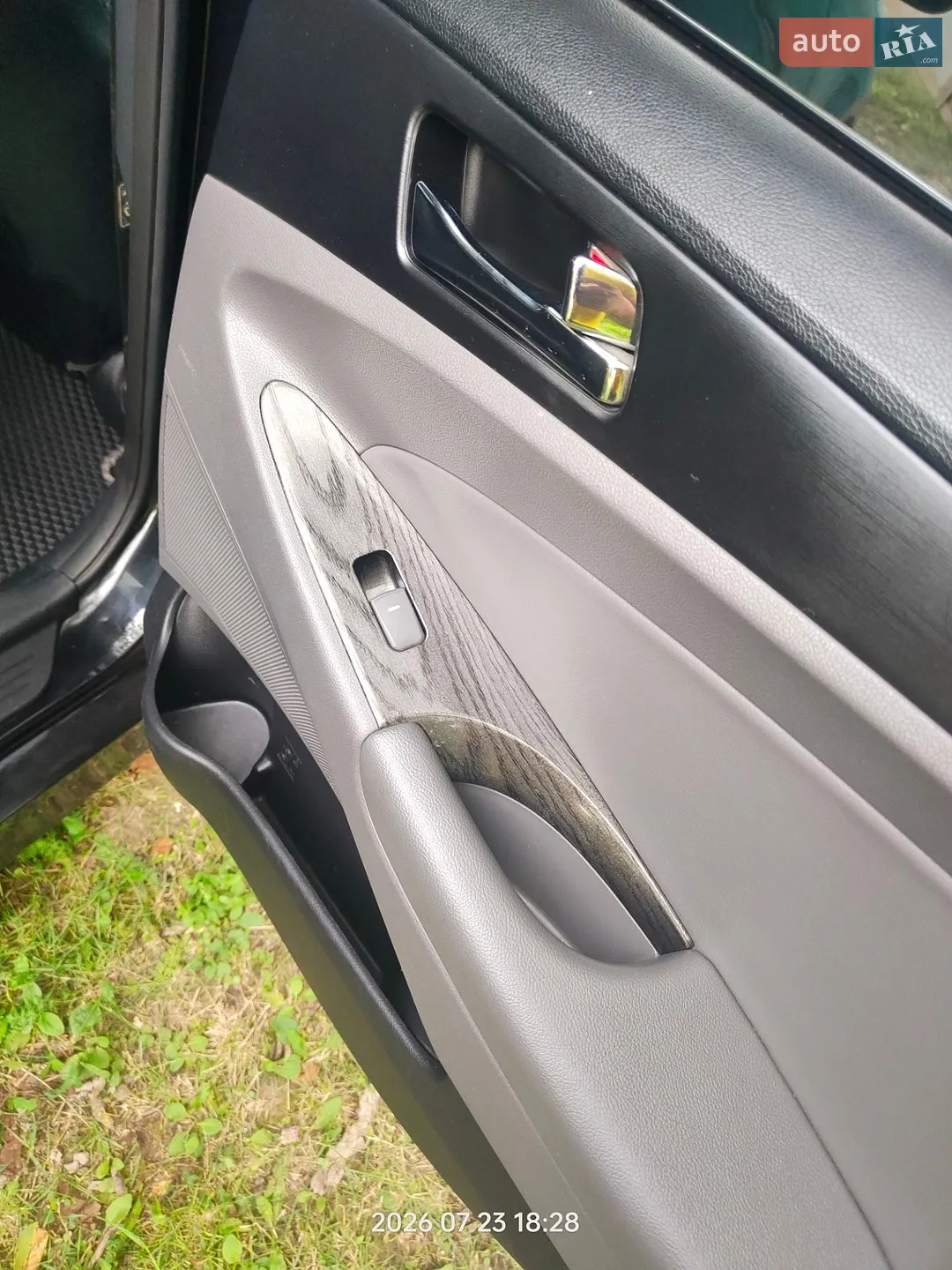 2014 Hyundai Sonata - мініатюра 11