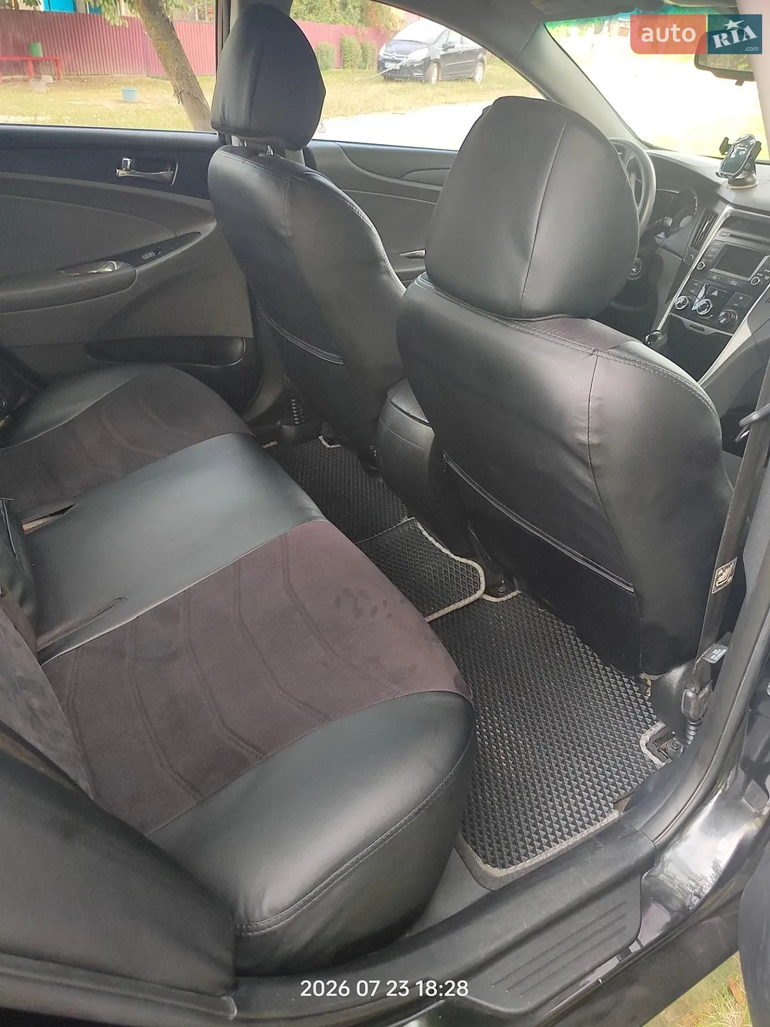 2014 Hyundai Sonata - мініатюра 9