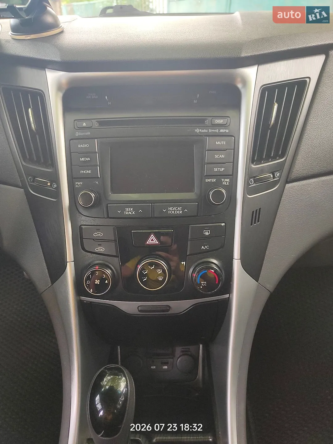 2014 Hyundai Sonata - мініатюра 18
