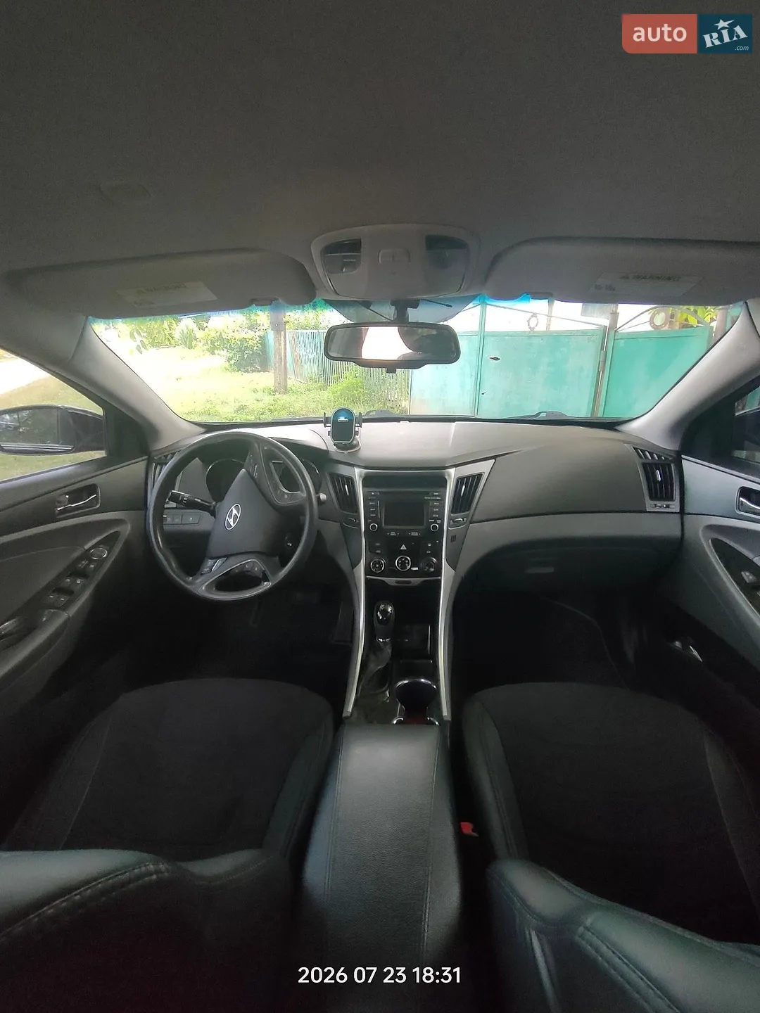 2014 Hyundai Sonata - мініатюра 16