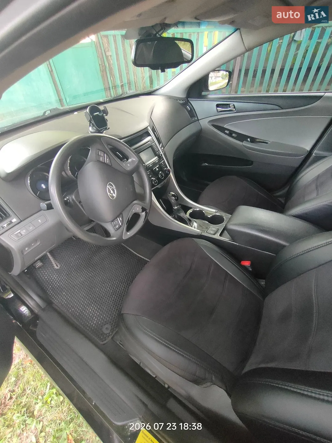 2014 Hyundai Sonata - мініатюра 22