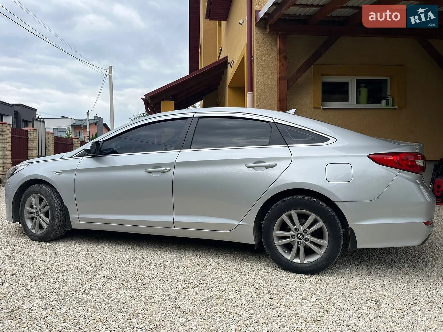 2014 Hyundai Sonata - мініатюра 6