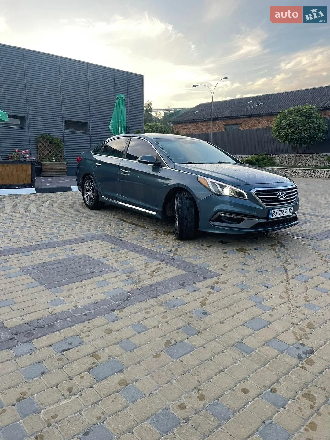 2015 Hyundai Sonata - мініатюра 5
