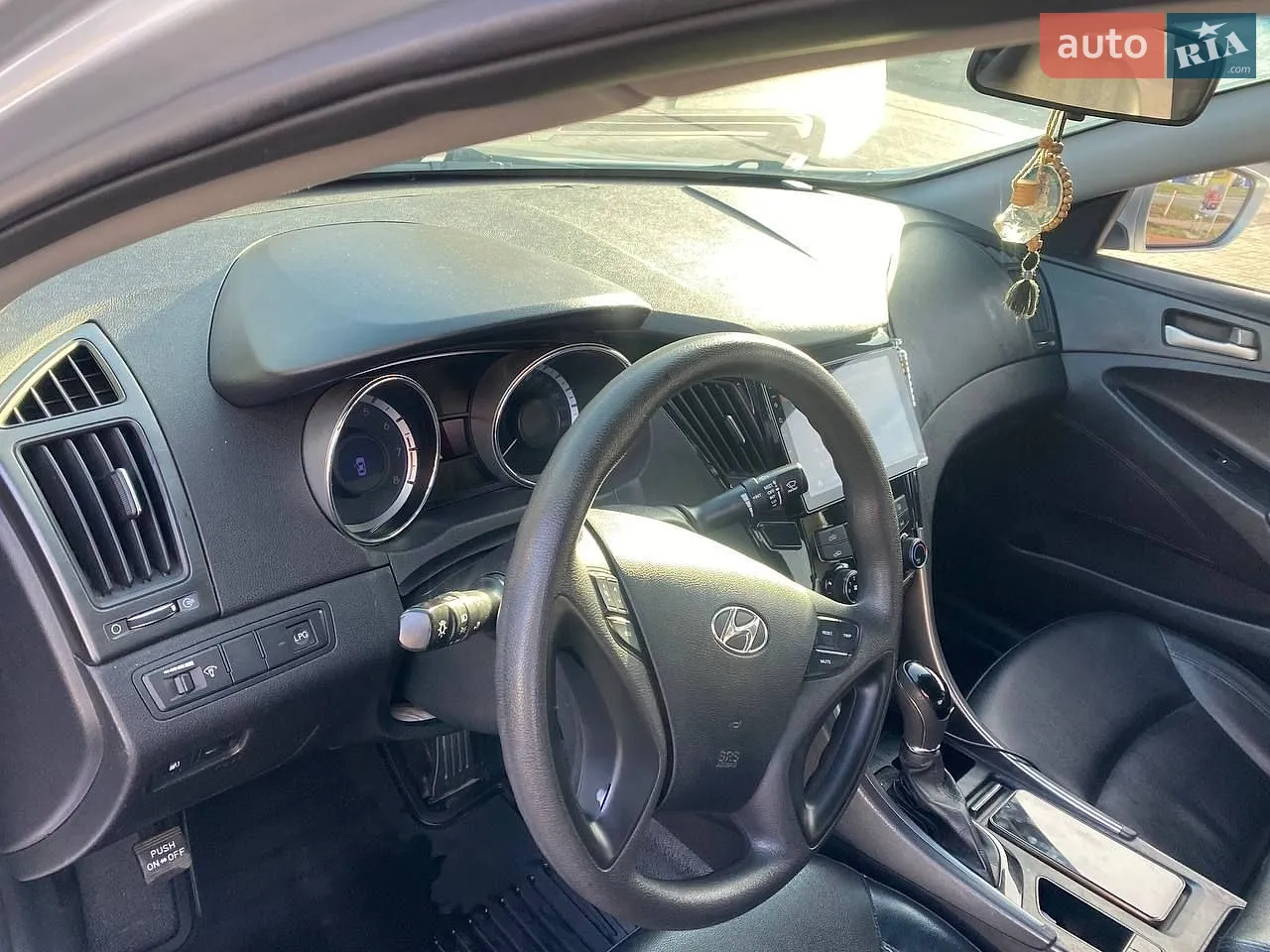 2014 Hyundai Sonata - мініатюра 3