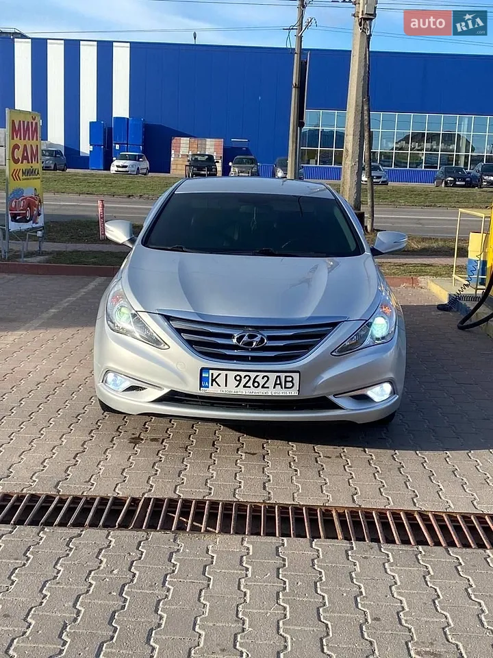 2013 Hyundai Sonata - мініатюра 50