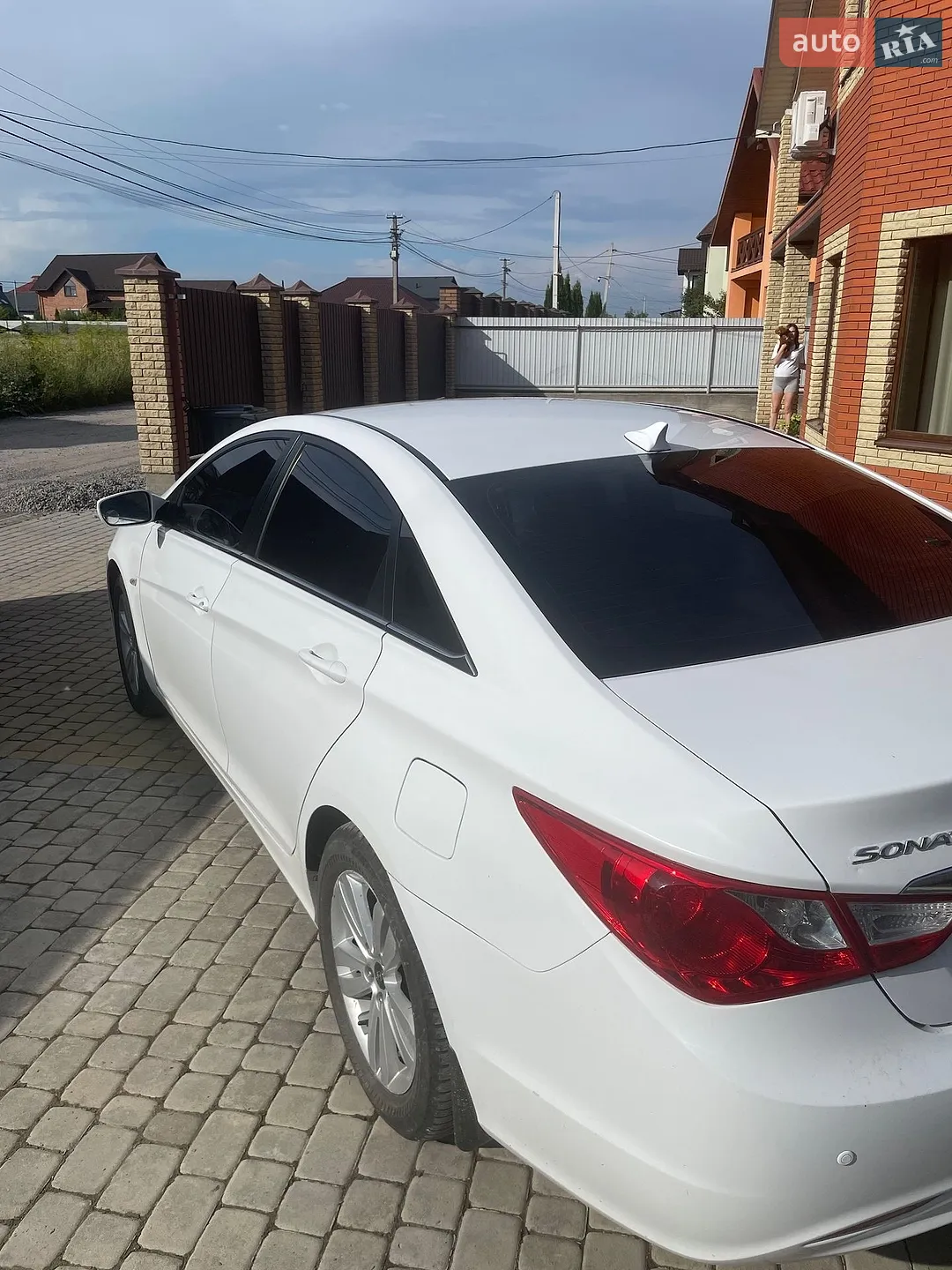 2010 Hyundai Sonata - мініатюра 3