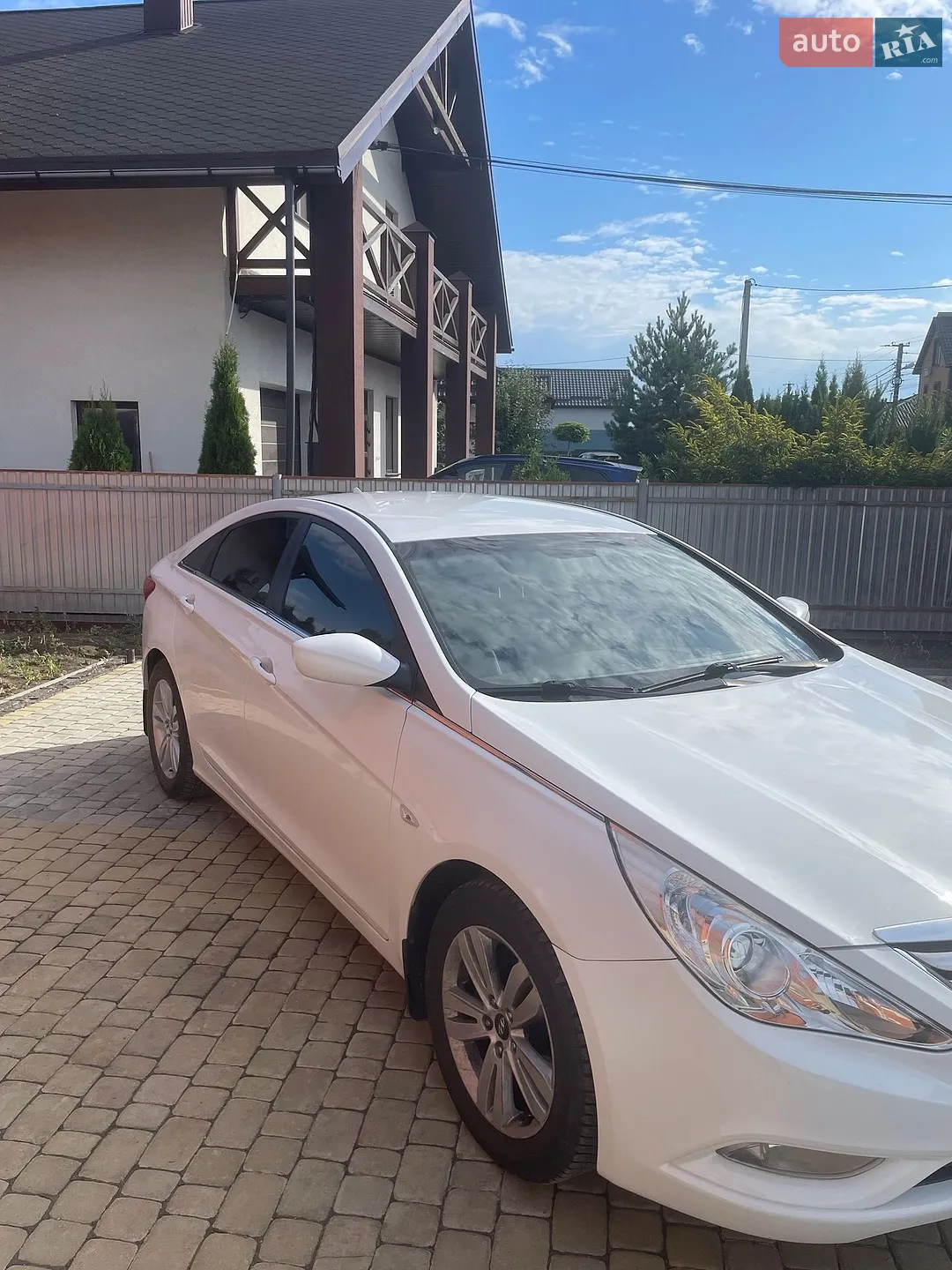 2010 Hyundai Sonata - мініатюра 5