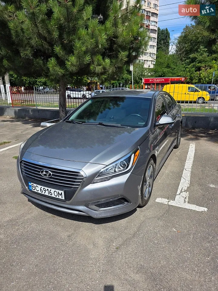 2018 Hyundai Sonata - мініатюра 26
