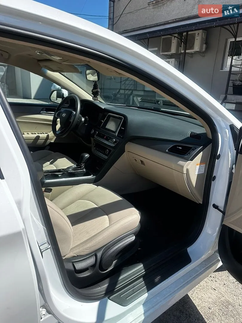 2019 Hyundai Sonata - мініатюра 5