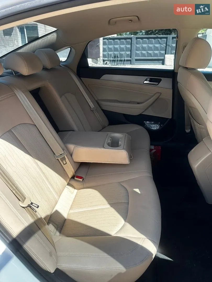 2019 Hyundai Sonata - мініатюра 7