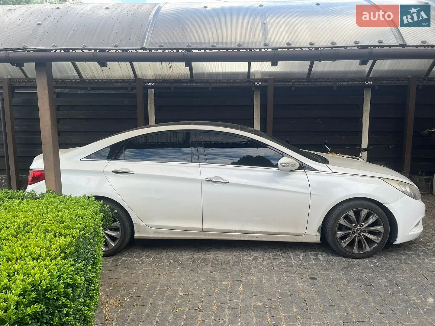 2011 Hyundai Sonata - мініатюра 5