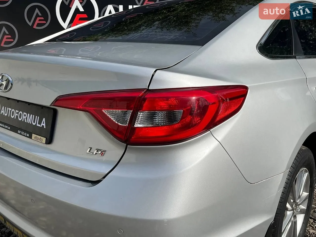 2015 Hyundai Sonata - мініатюра 8