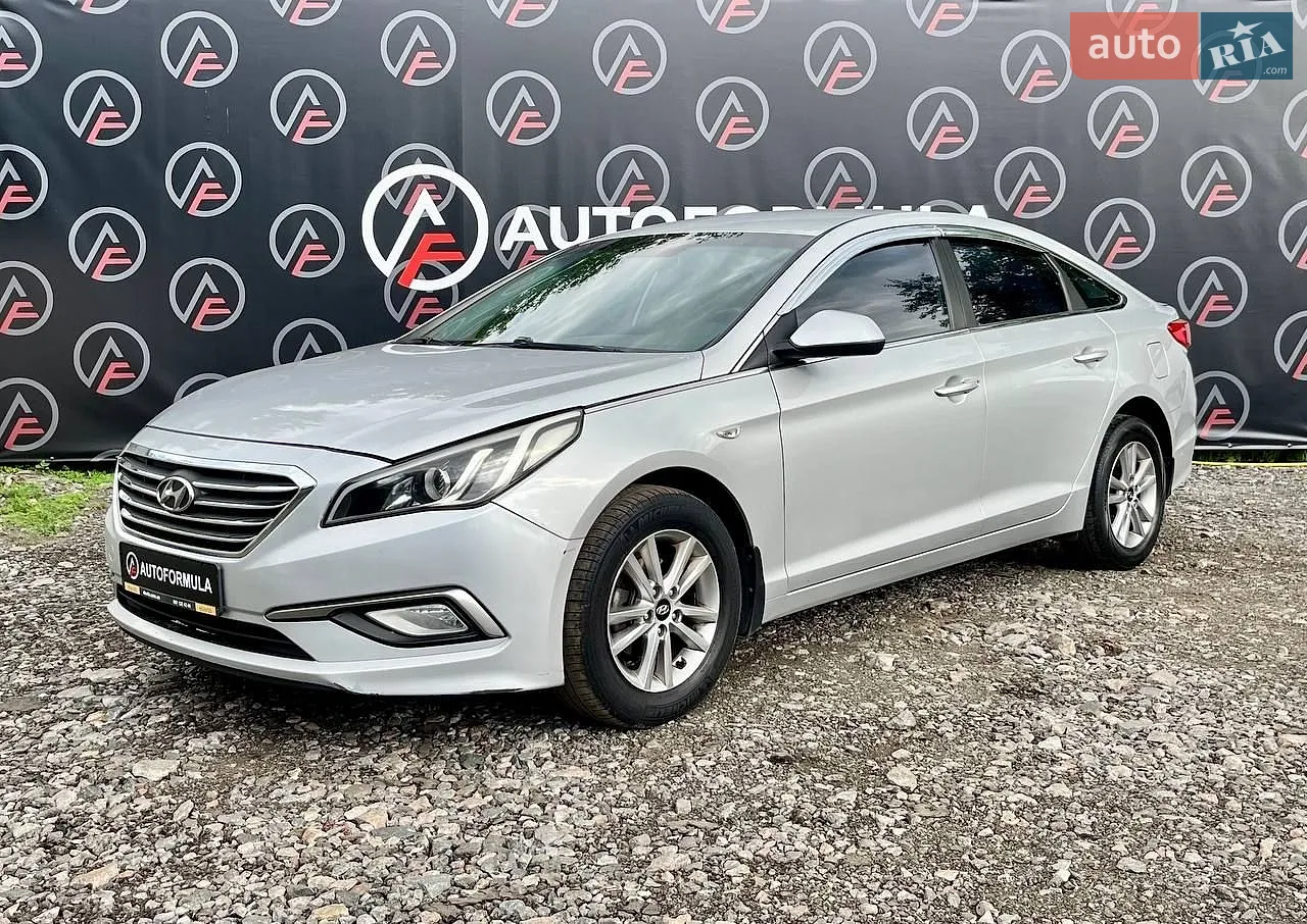 2015 Hyundai Sonata - мініатюра 5
