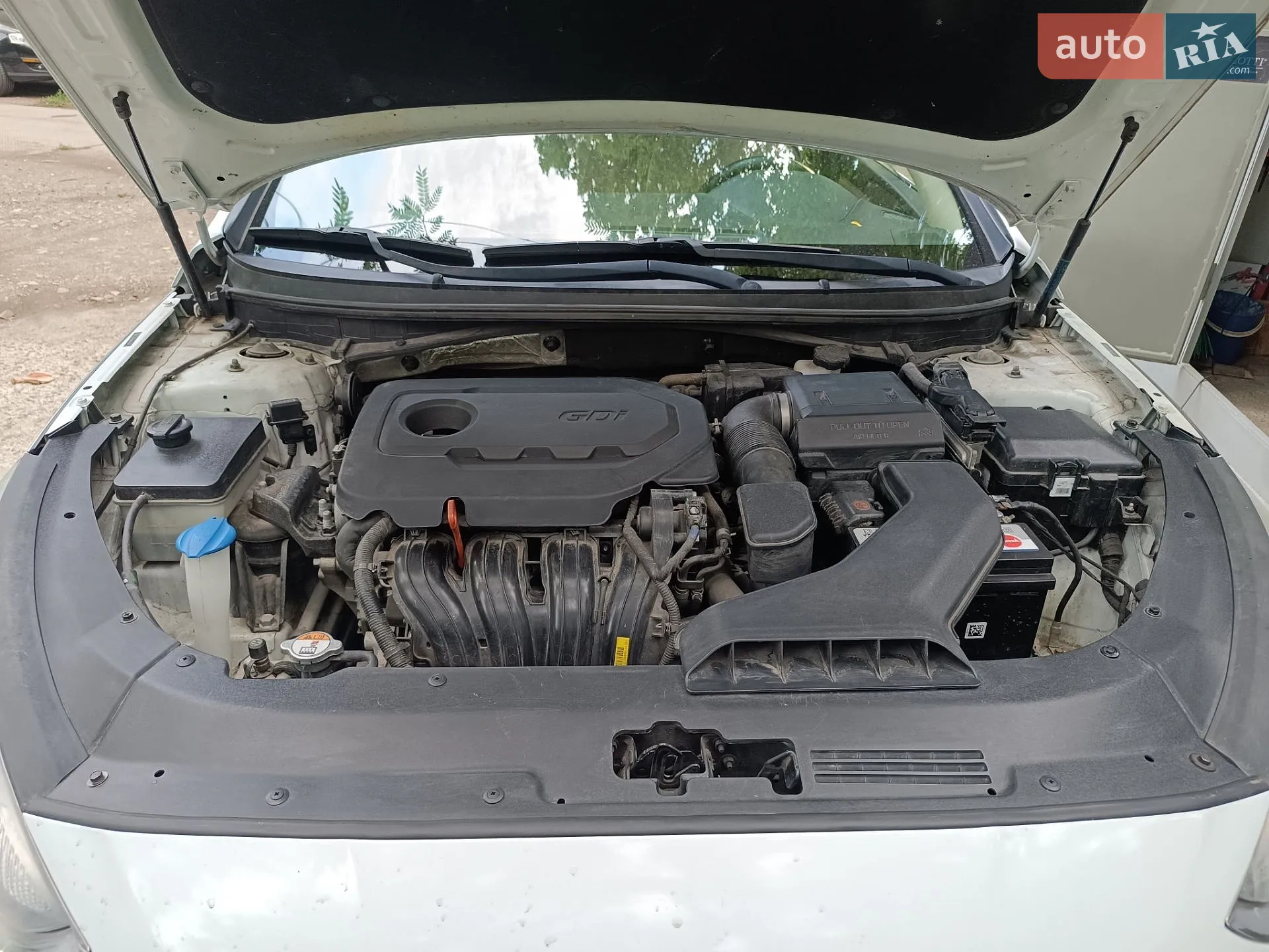 2017 Hyundai Sonata - мініатюра 19