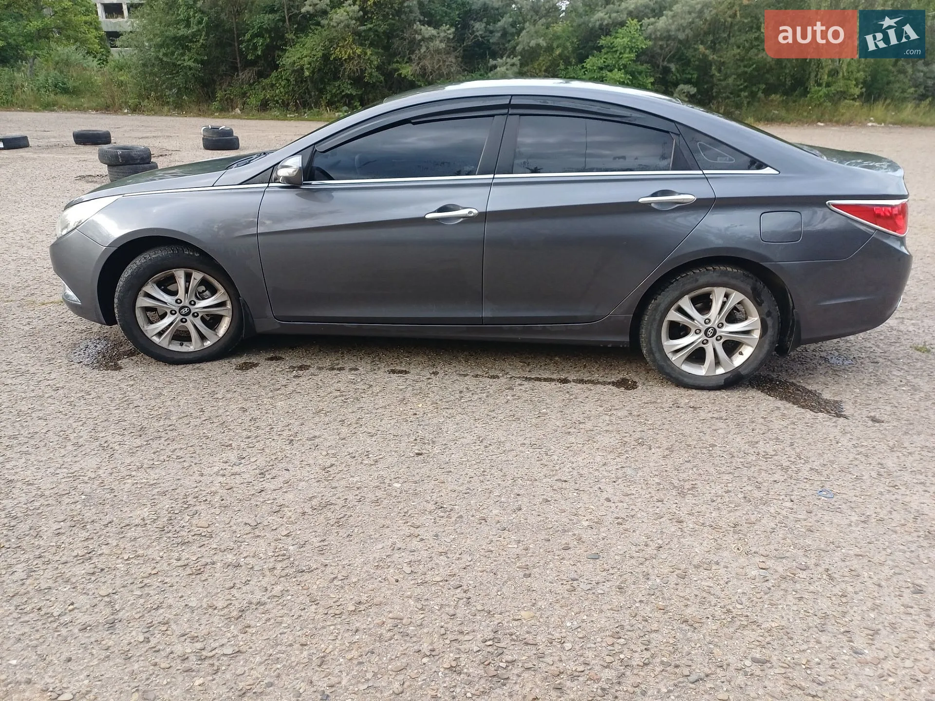 2010 Hyundai Sonata - мініатюра 6