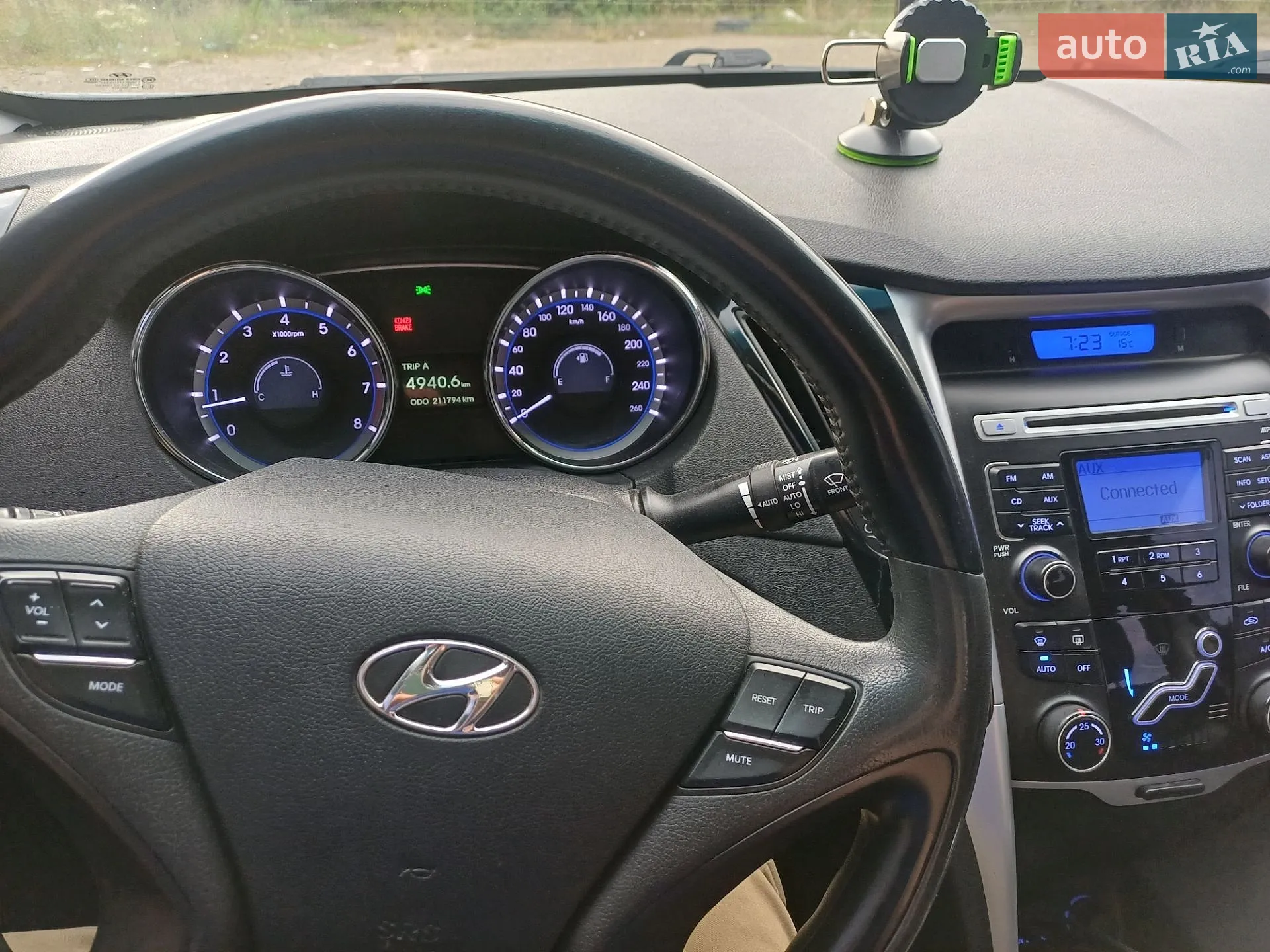 2010 Hyundai Sonata - мініатюра 12
