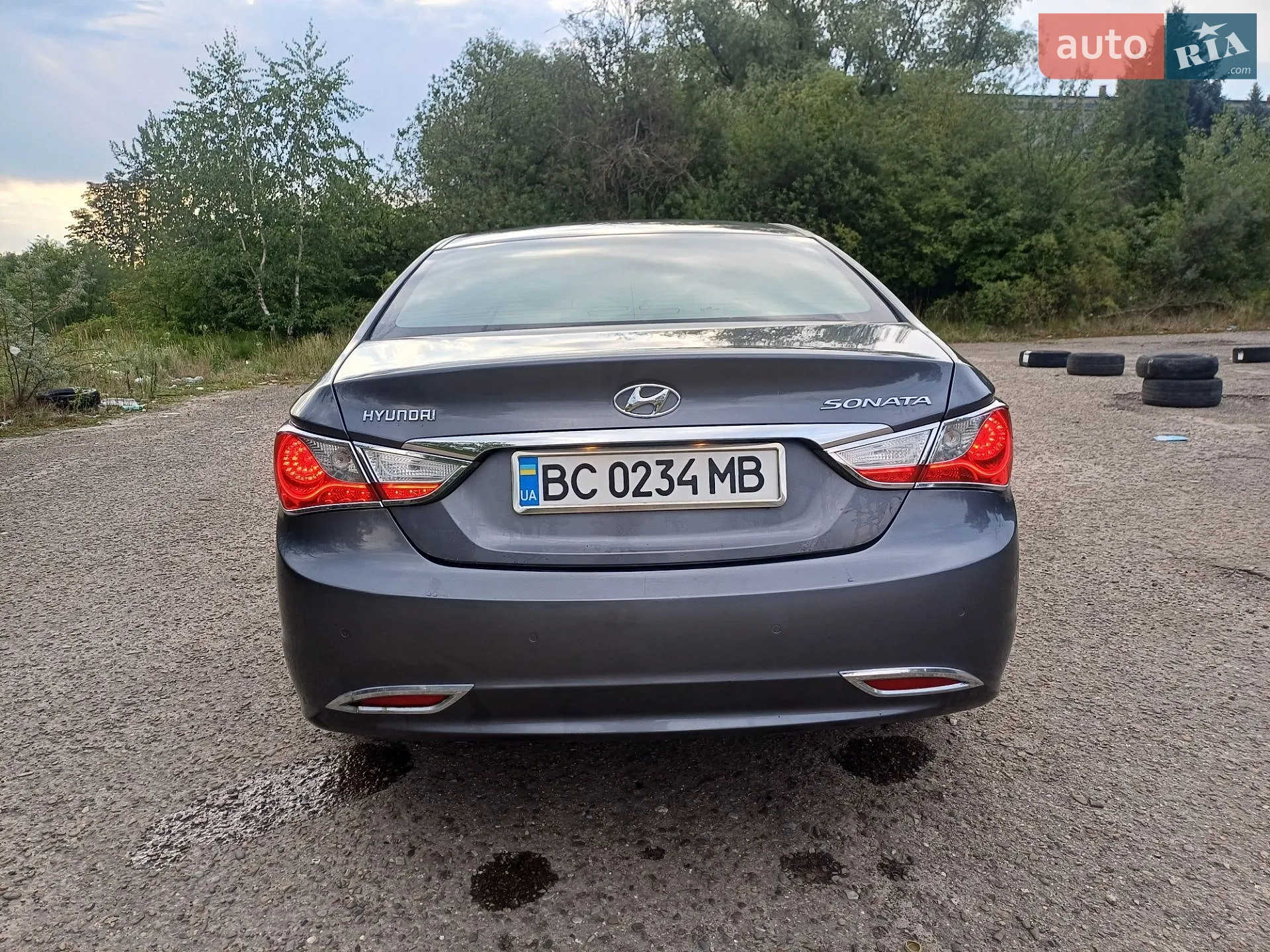 2010 Hyundai Sonata - мініатюра 15