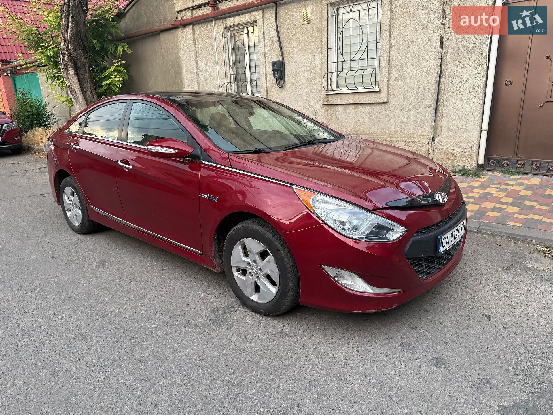 2011 Hyundai Sonata - мініатюра 3