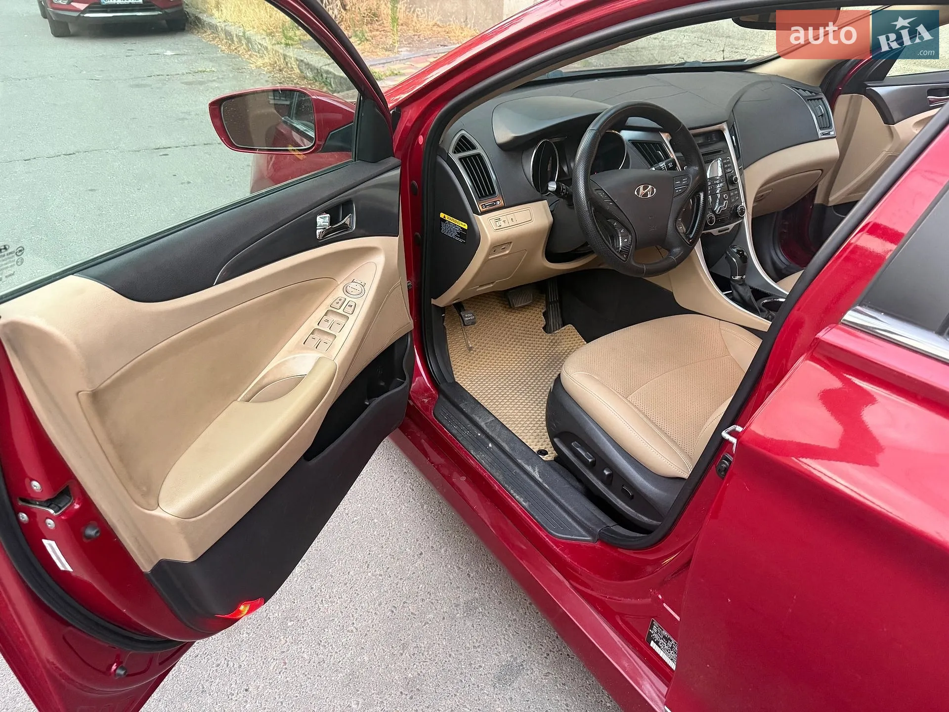 2011 Hyundai Sonata - мініатюра 10