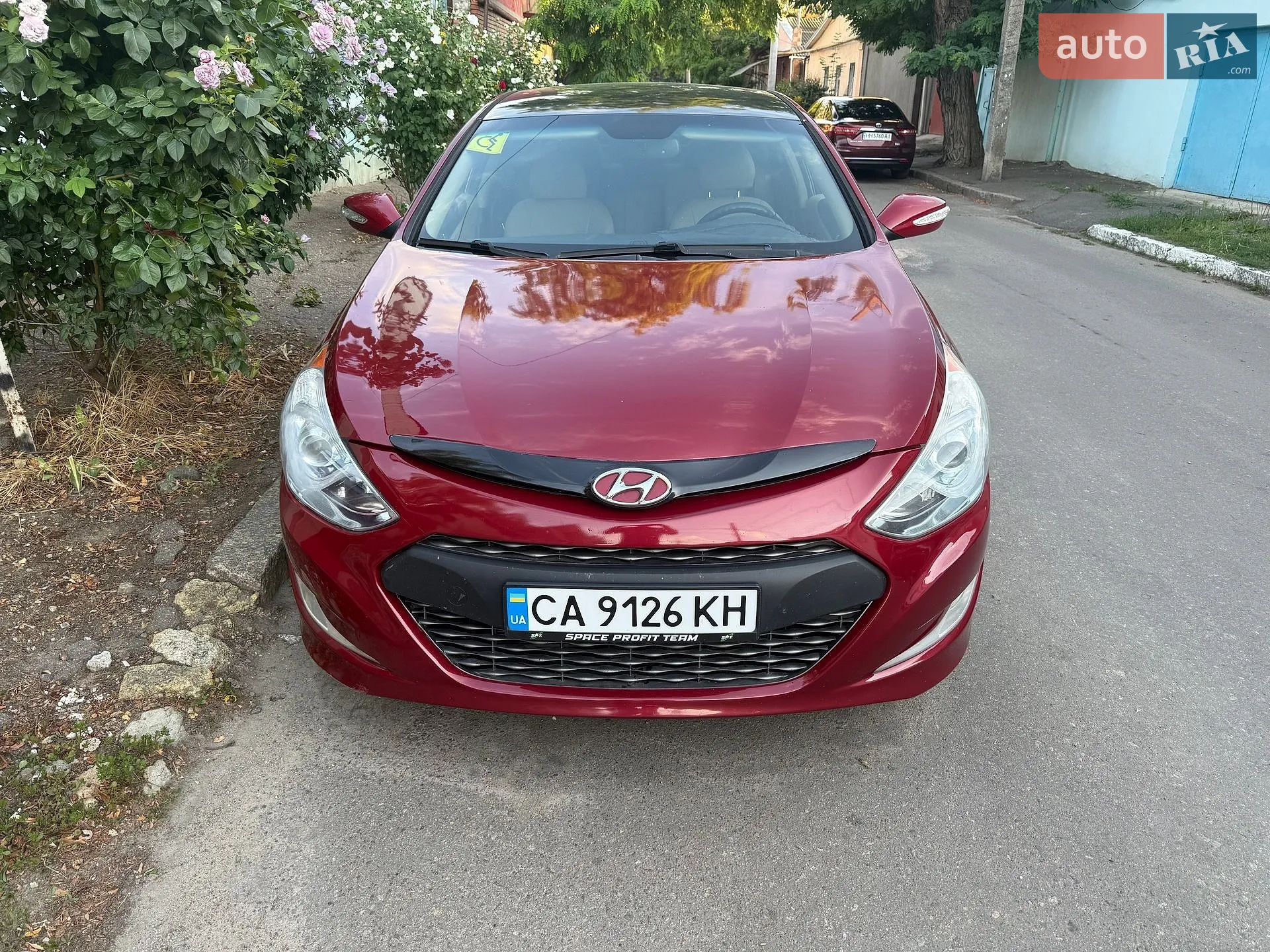 2011 Hyundai Sonata - мініатюра 25