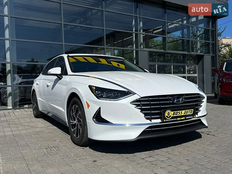 Hyundai Sonata