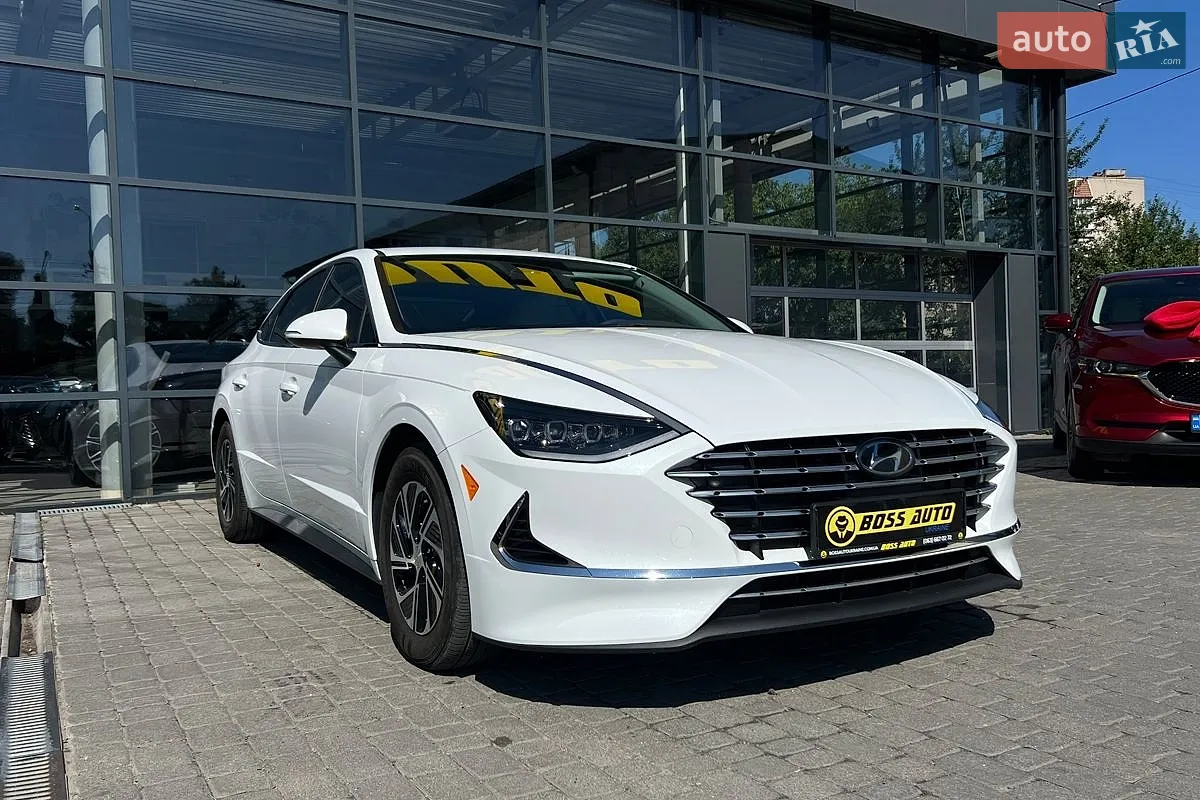2023 Hyundai Sonata - мініатюра 10