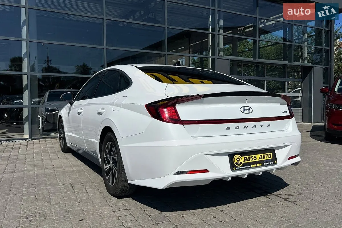 2023 Hyundai Sonata - мініатюра 5