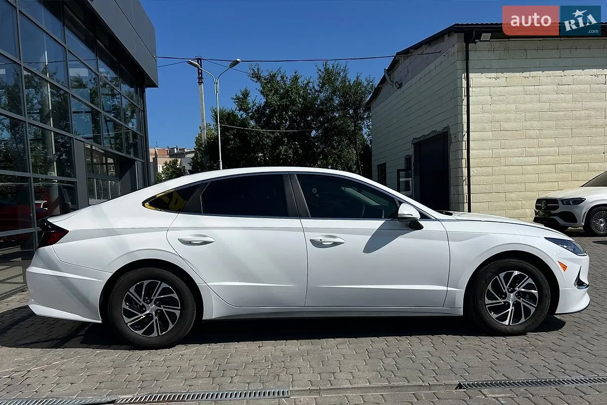 2023 Hyundai Sonata - мініатюра 8