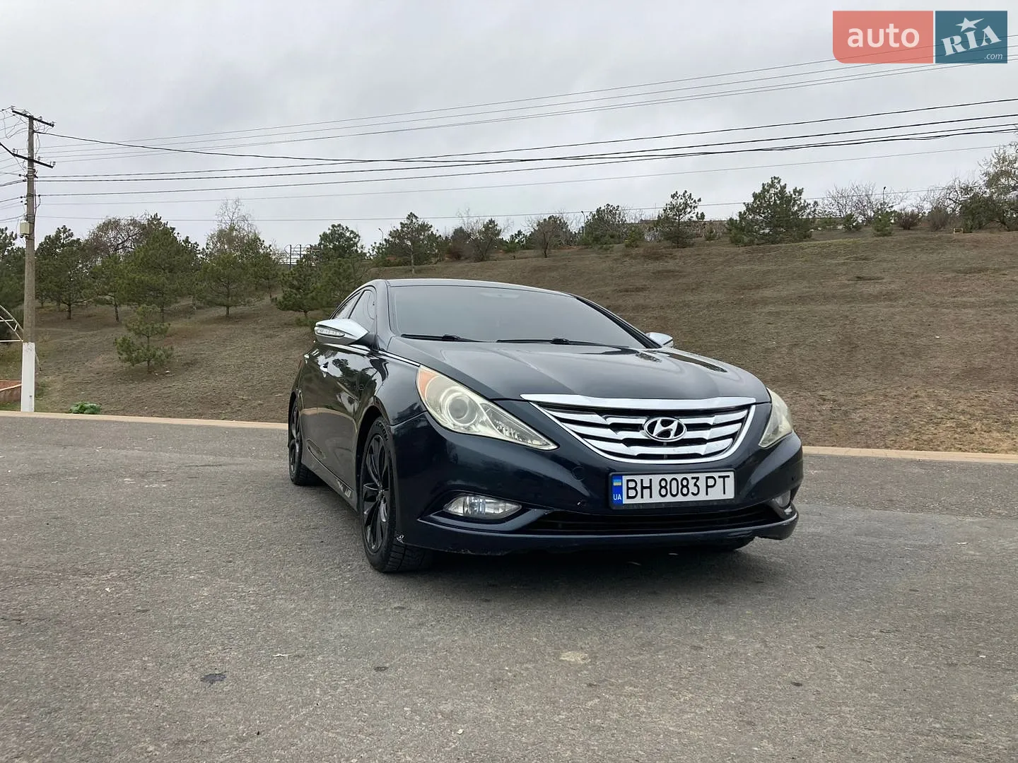2014 Hyundai Sonata - мініатюра 4