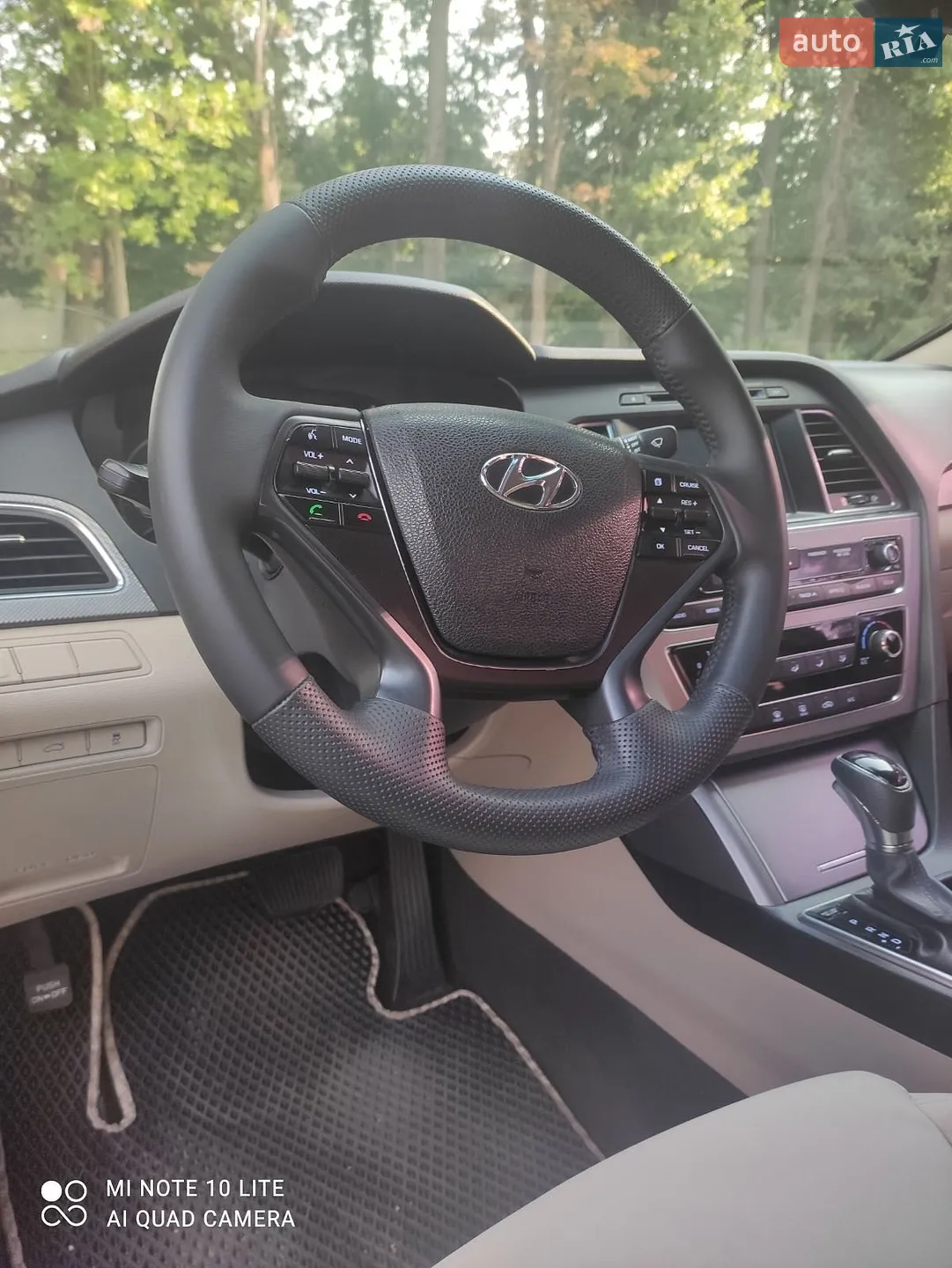 2015 Hyundai Sonata - мініатюра 9