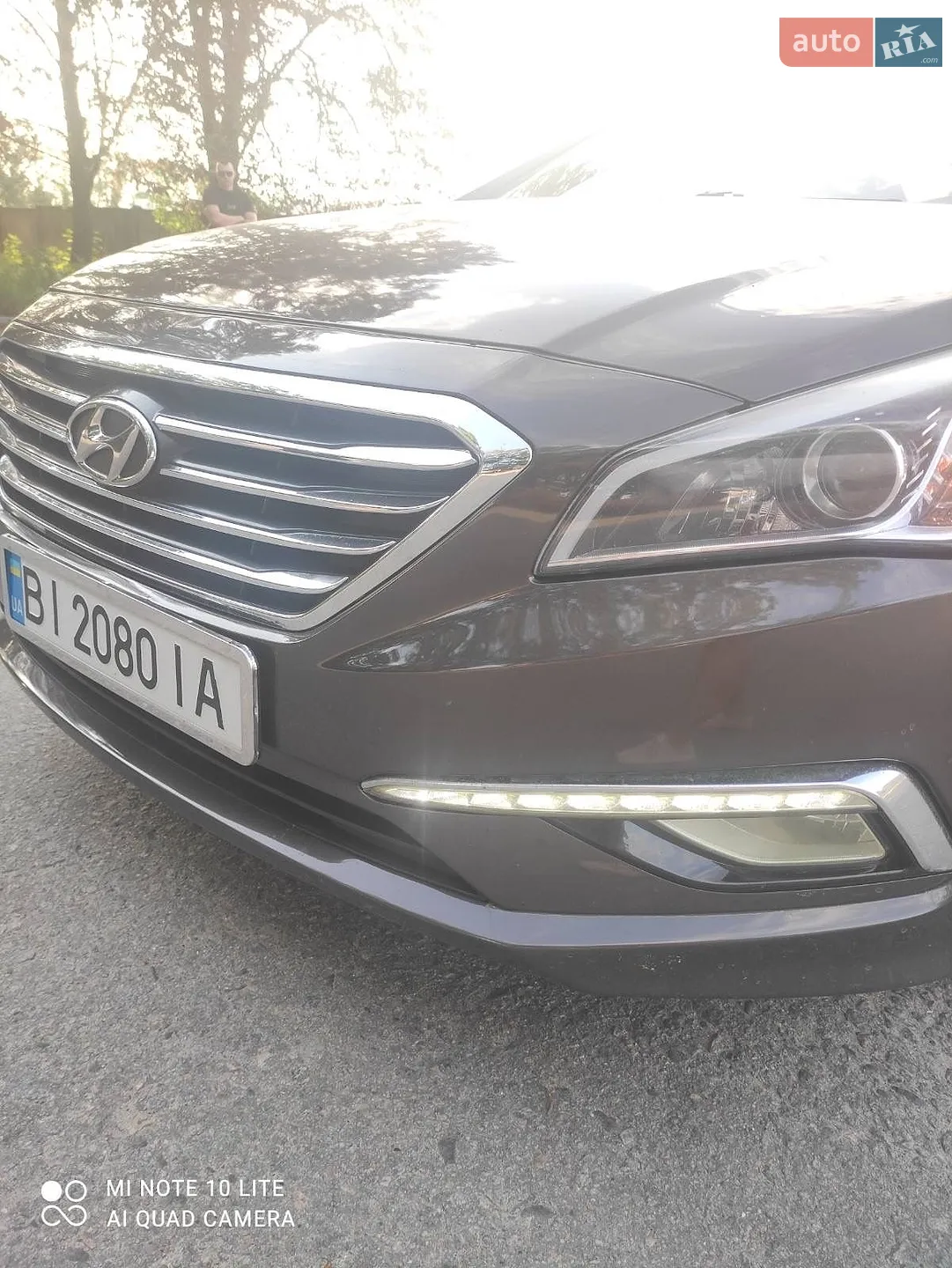 2015 Hyundai Sonata - мініатюра 12