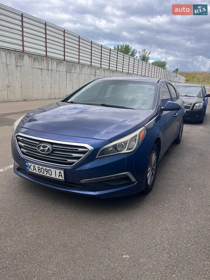 2014 Hyundai Sonata - мініатюра 11