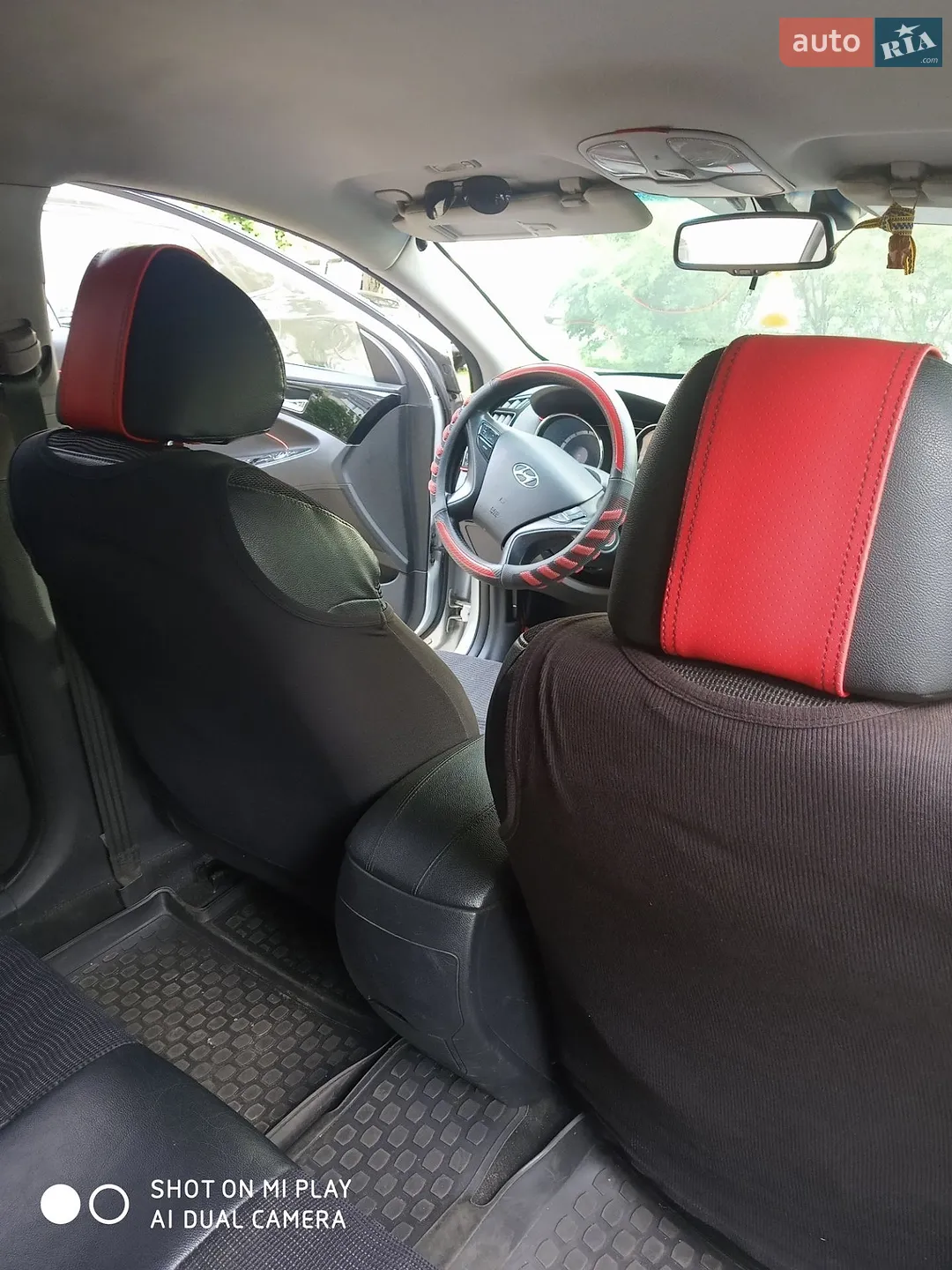 2010 Hyundai Sonata - мініатюра 2